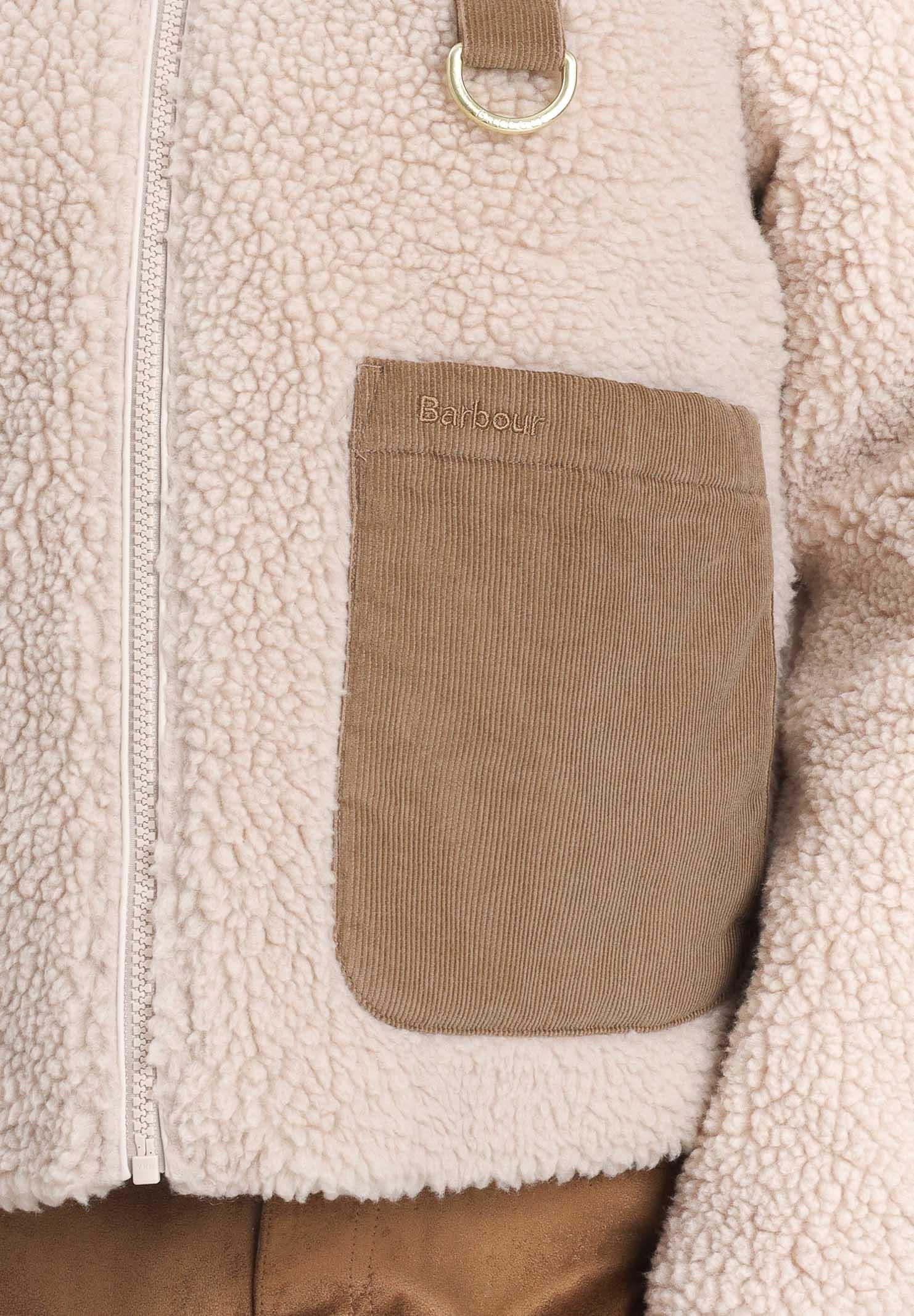 BARBOUR Giubbotto Malena beige da donna 252MLFL0080 BE11 BARBOUR