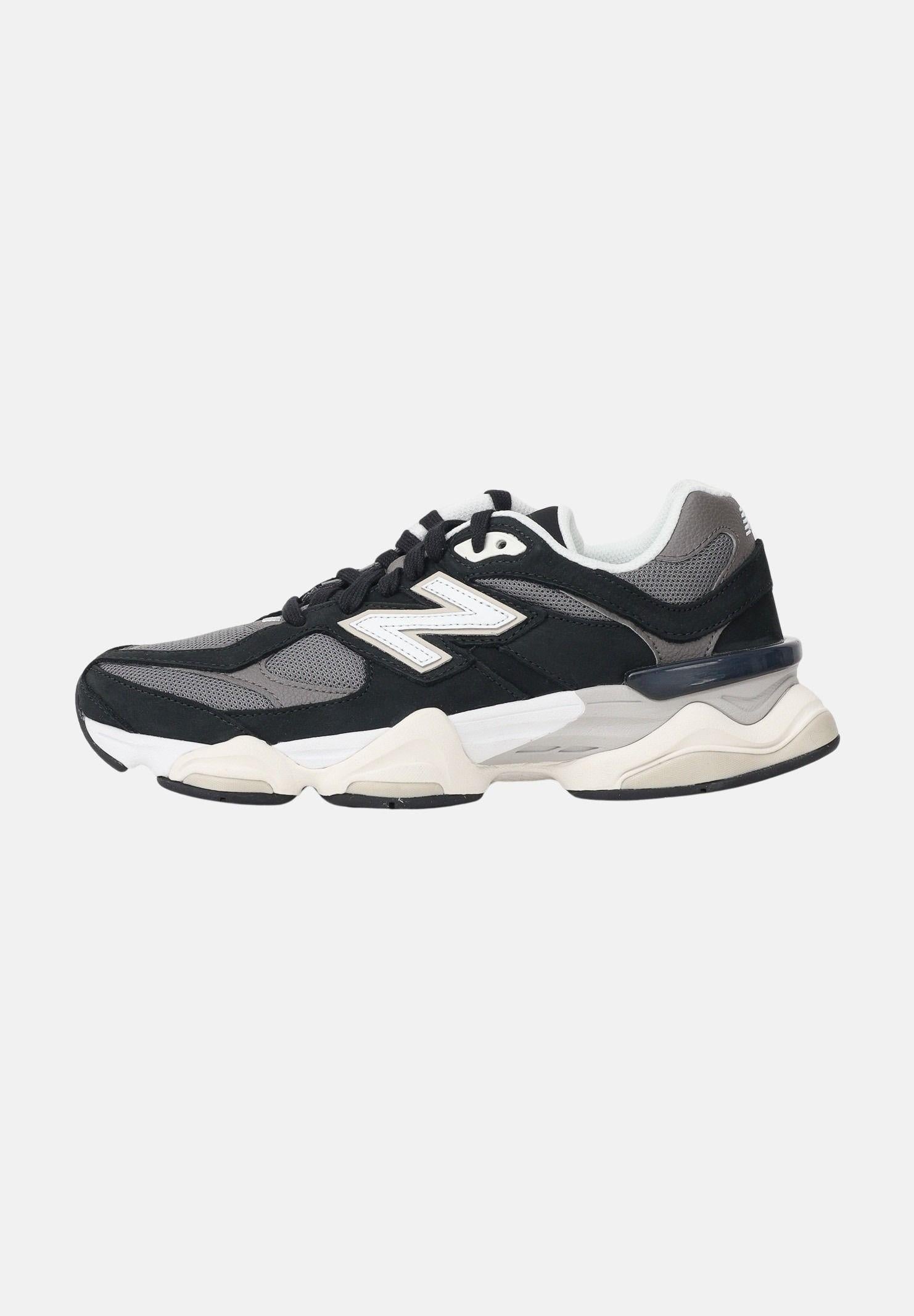 NEW BALANCE Sneakers 9060 nere per uomo e donna U9060510 . NEW BALANCE
