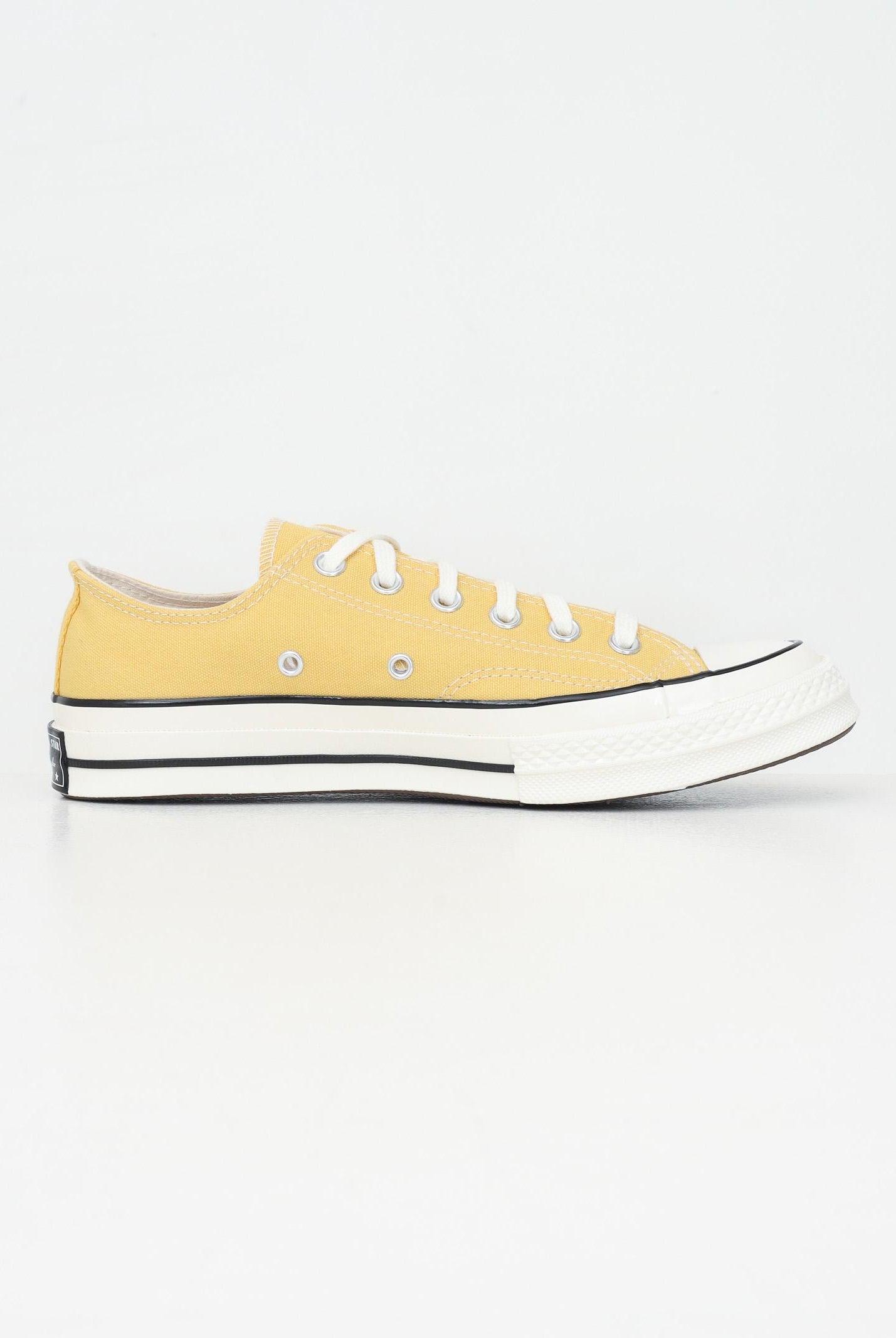 Sneakers CHUCK 70 gialle per uomo e donna A10528C CONVERSE