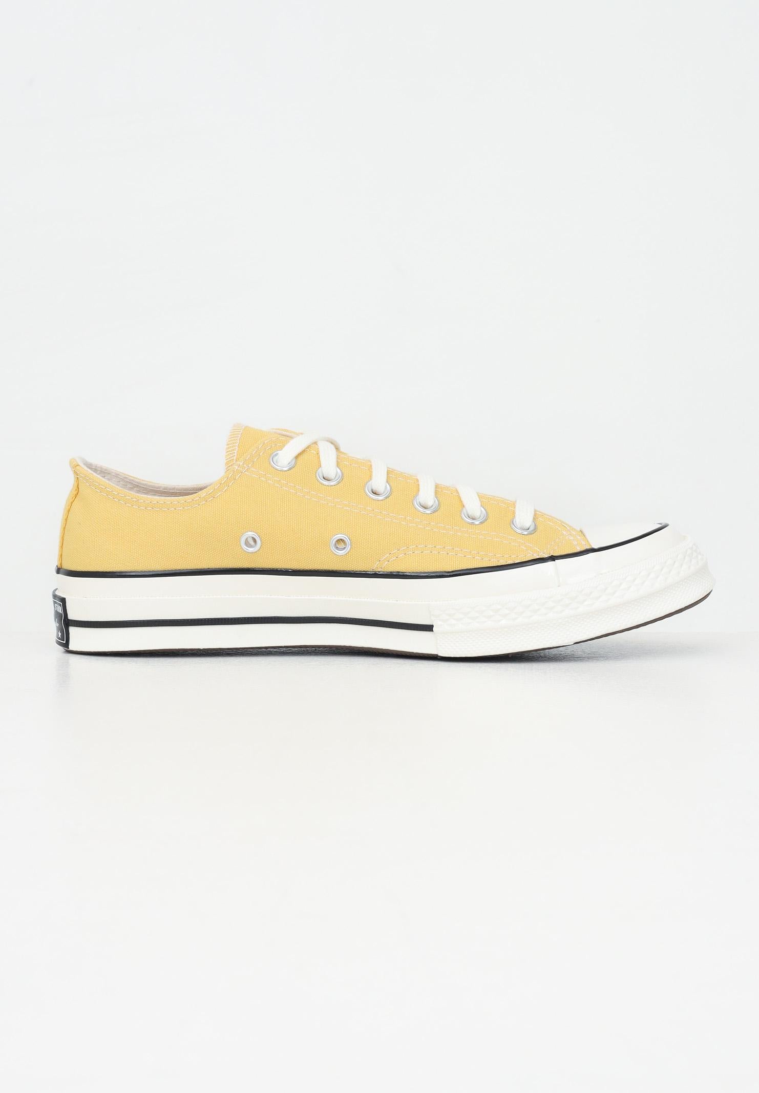 Sneakers CHUCK 70 gialle per uomo e donna A10528C CONVERSE