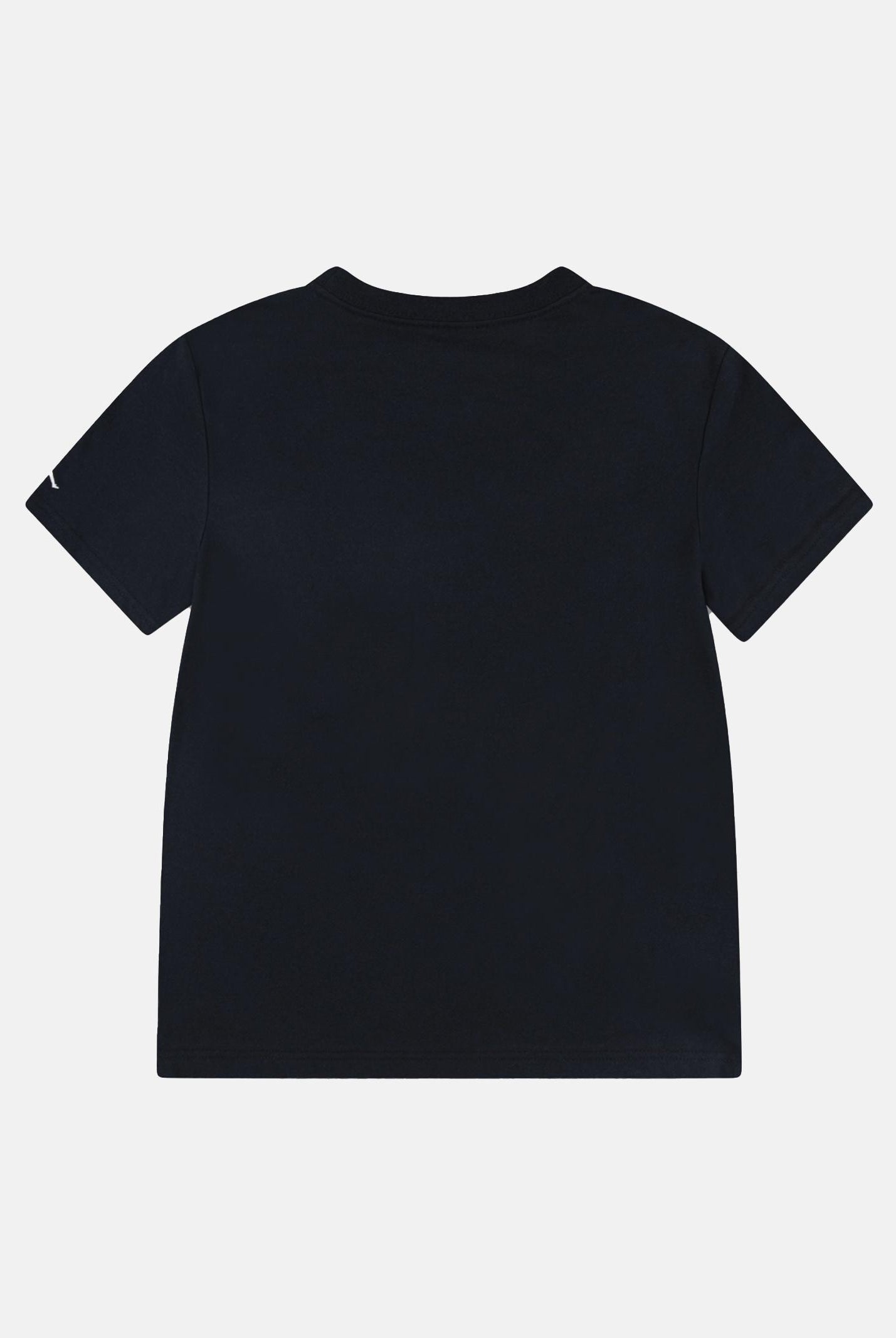 JORDAN T-shirt a manica corta Global nera per bambino e bambina 95F169 023 JORDAN