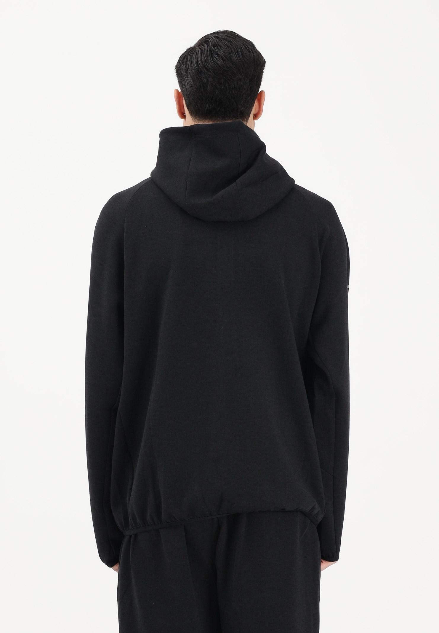 NEW ERA Felpa con zip New York Yankees MLB nera da uomo 60771655 . NEW ERA