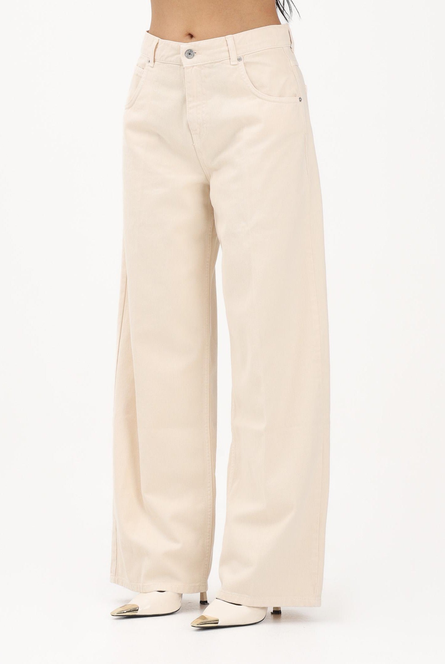 VICOLO Jeans Mia vaniglia da donna DAB5148 ABU05 VICOLO