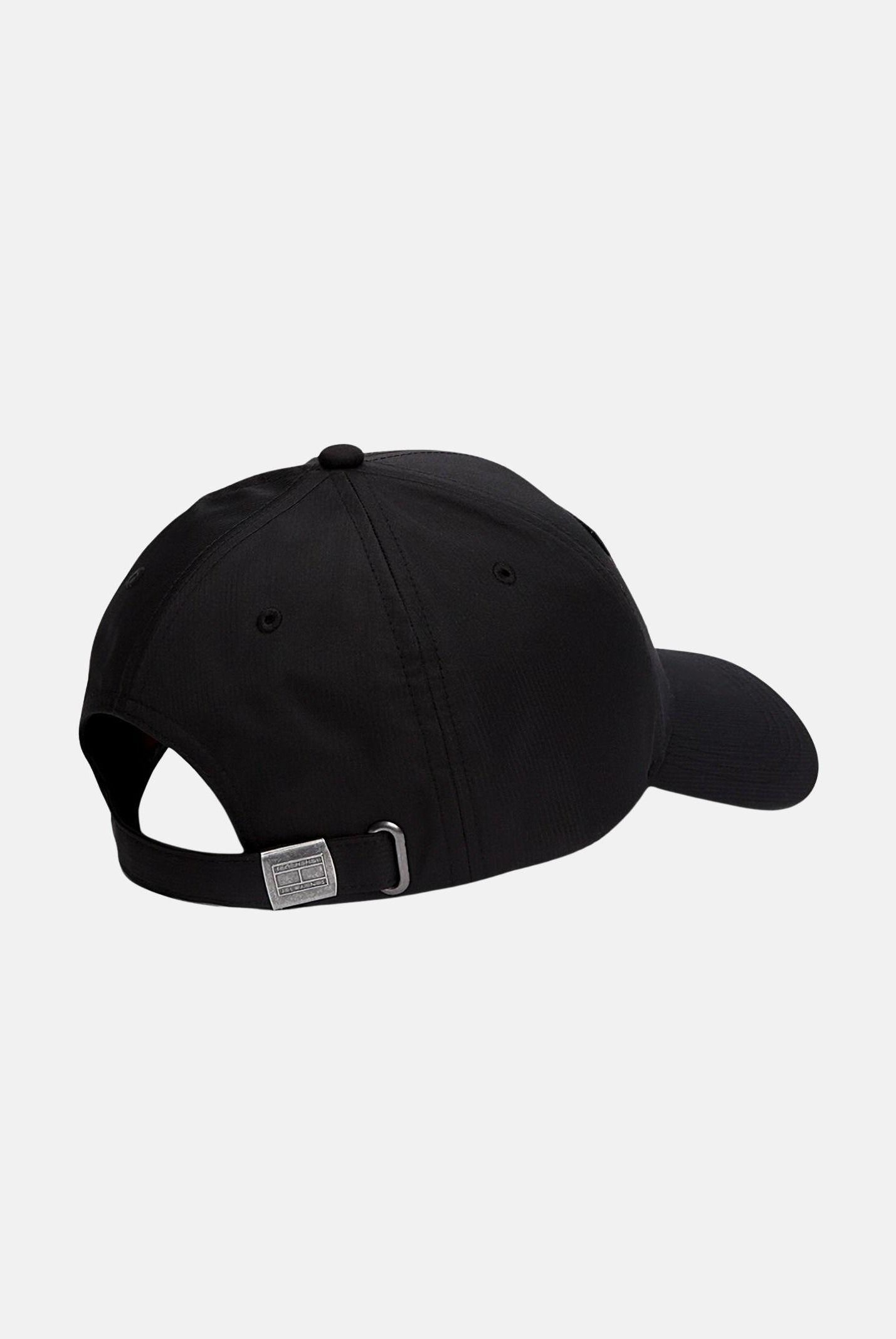 TOMMY JEANS Cappello con visiera Archive nero per uomo e donna AM0AM13851 BDS TOMMY JEANS