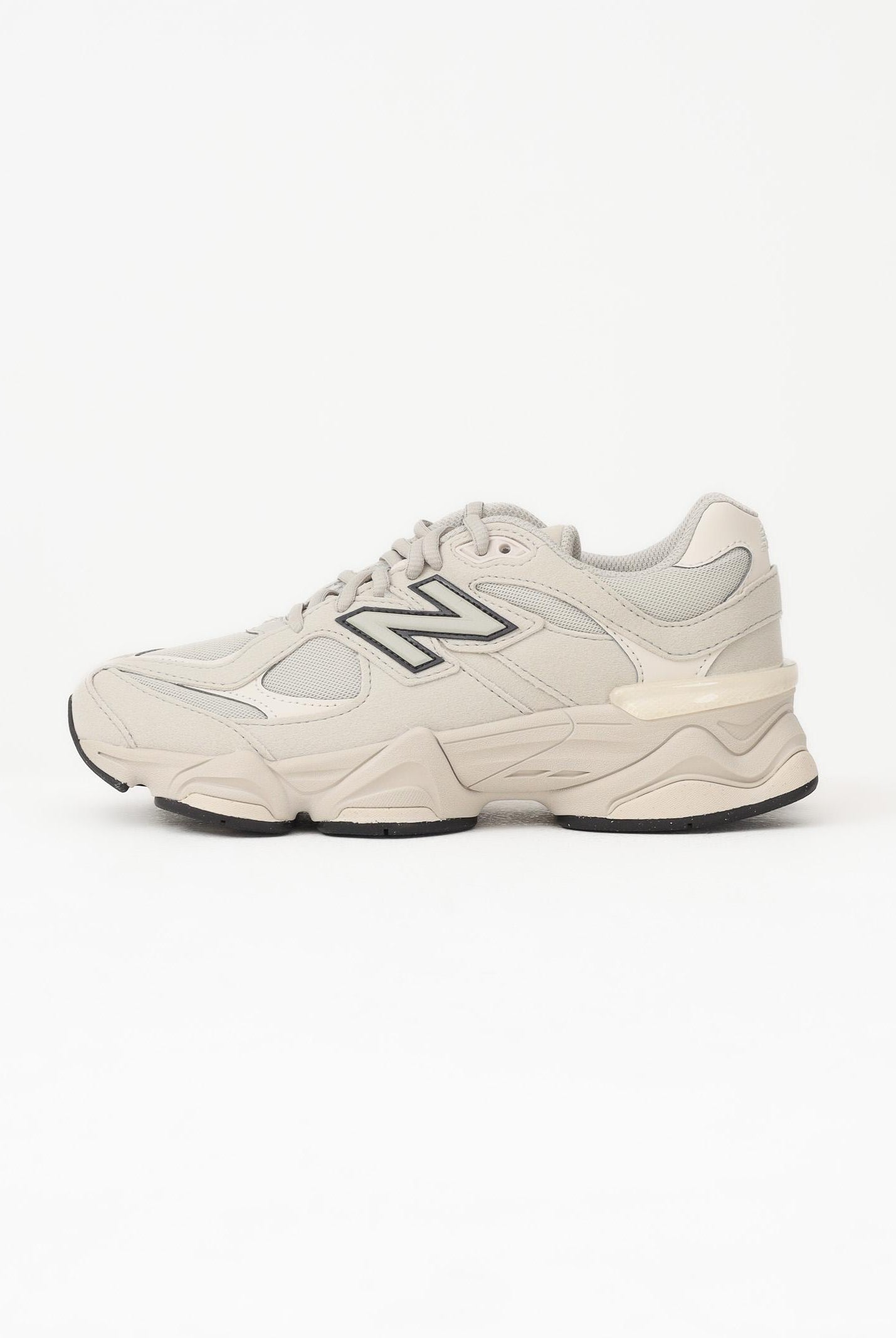 NEW BALANCE Sneakers 9060 Lace beige per uomo e donna G90607GY . NEW BALANCE