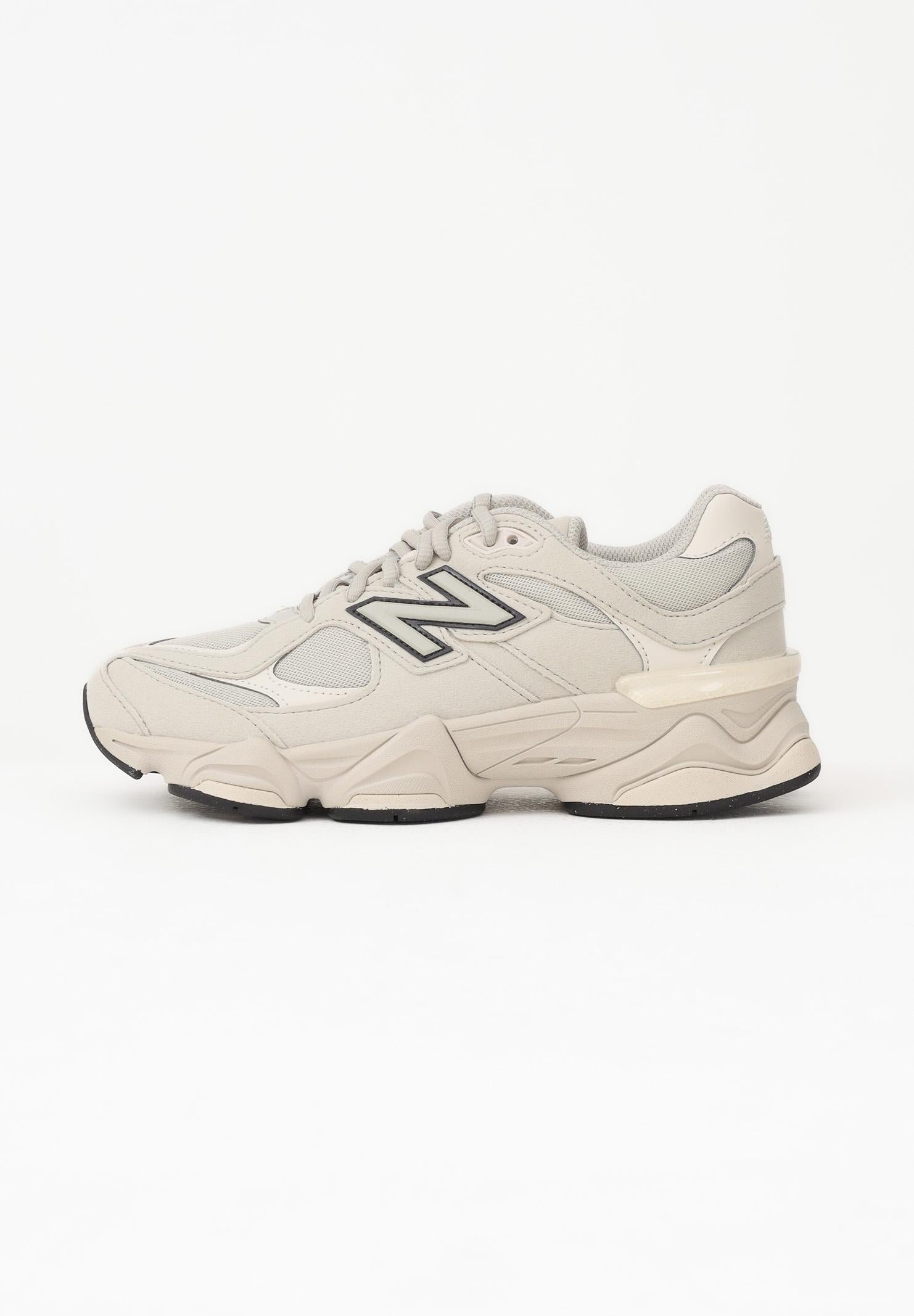 NEW BALANCE Sneakers 9060 Lace beige per uomo e donna G90607GY . NEW BALANCE