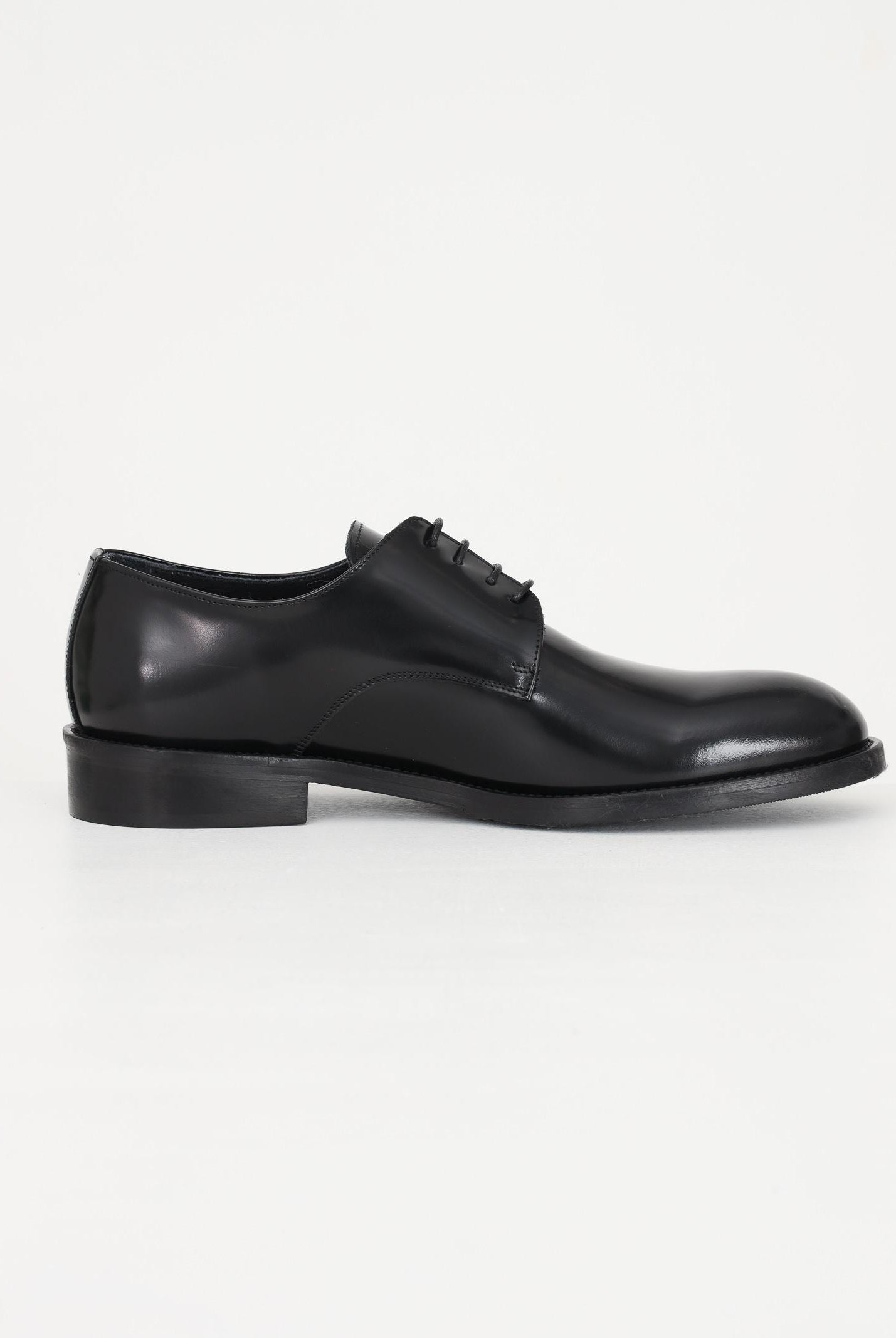 ABNER Scarpe stringate nere da uomo ANDOR NERO ABNER