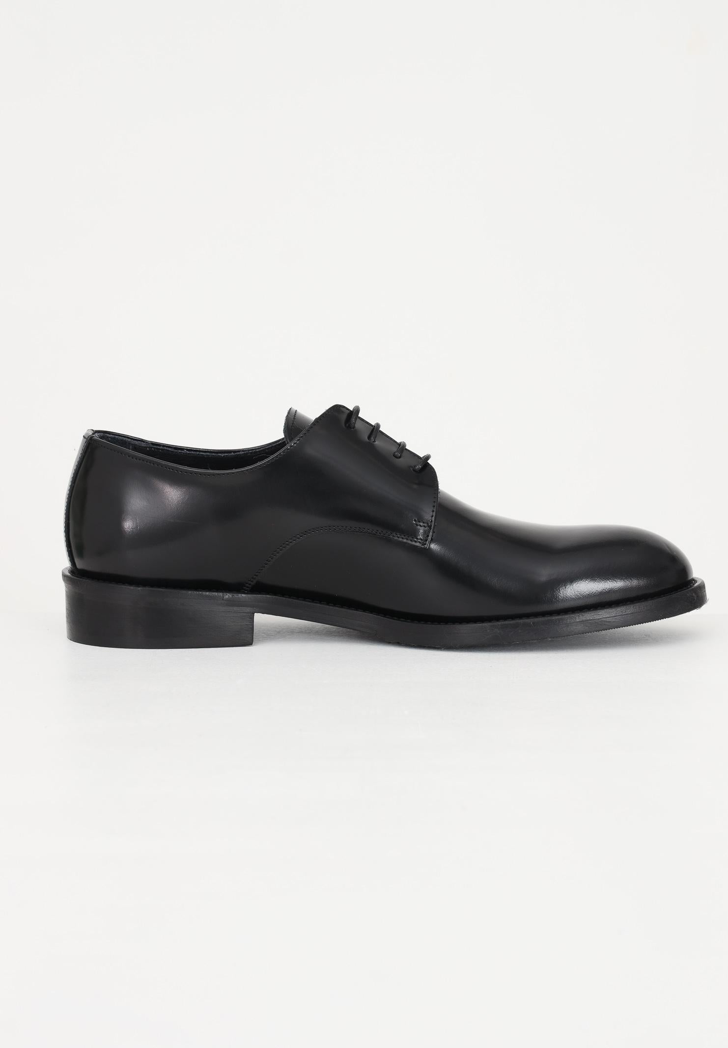 ABNER Scarpe stringate nere da uomo ANDOR NERO ABNER
