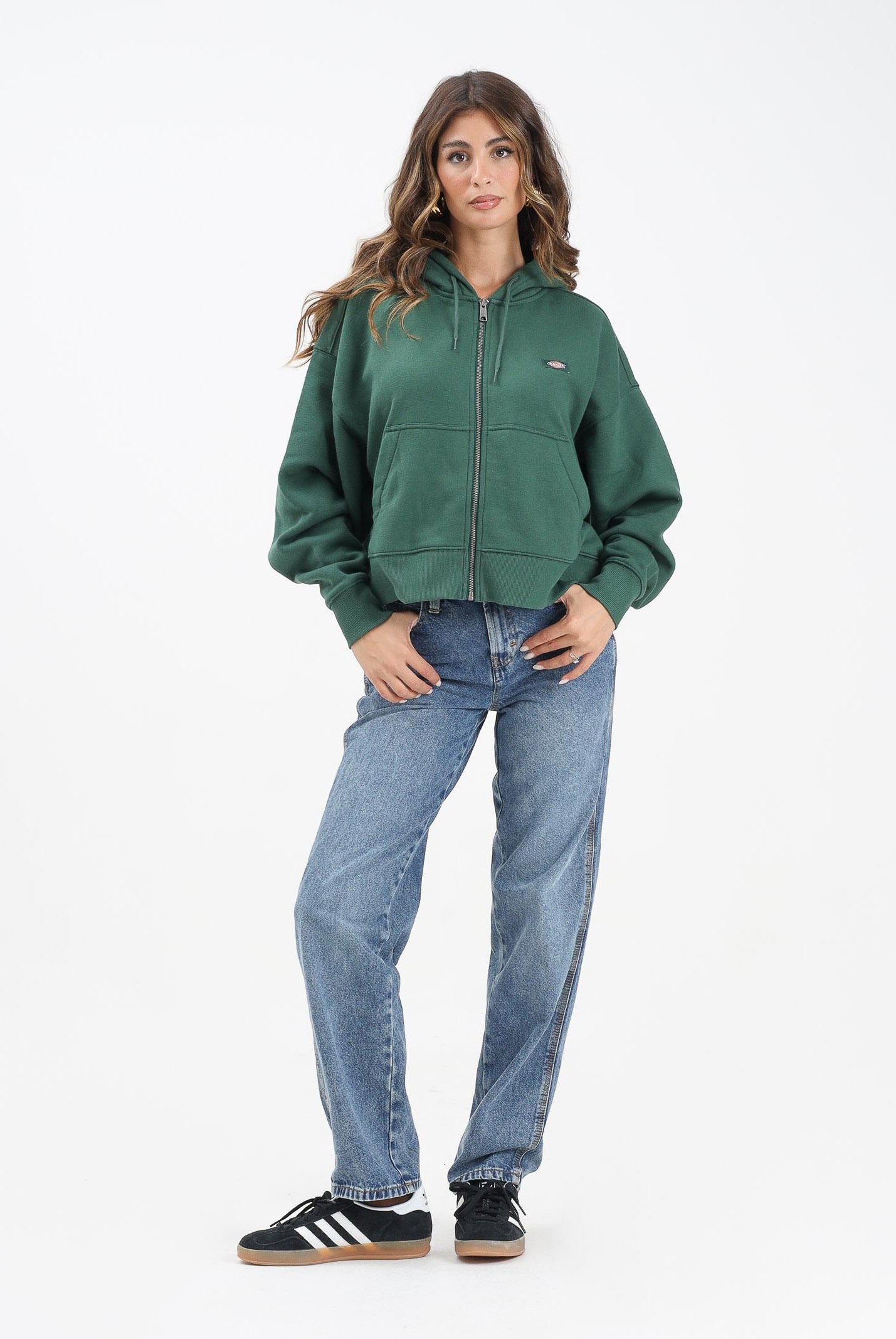 DICKIES Jeans Farner in denim da donna DK0A87NNK211 . DIckies