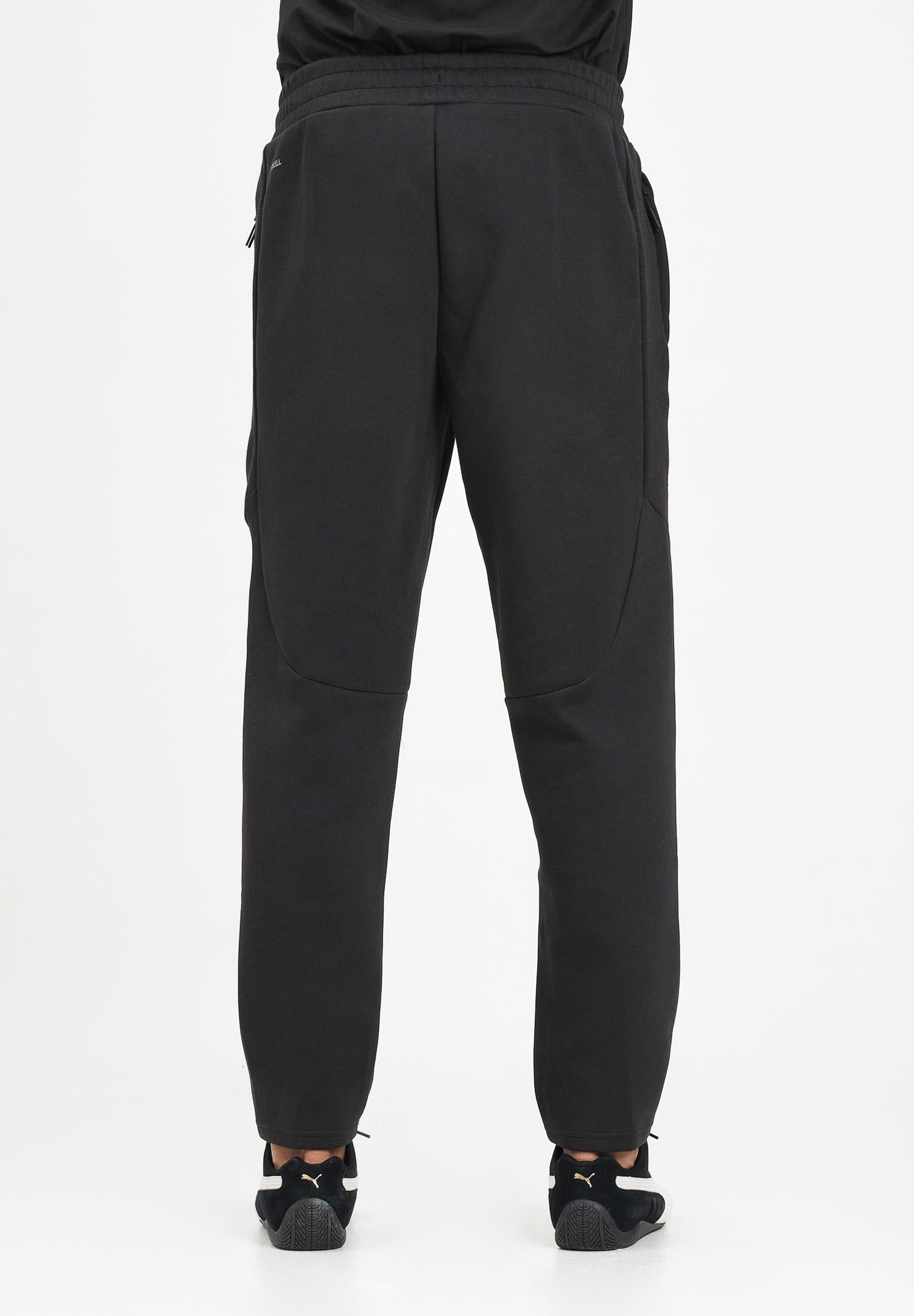 PUMA Pantalone sportivo Evostripe nero da uomo 688234 01 PUMA