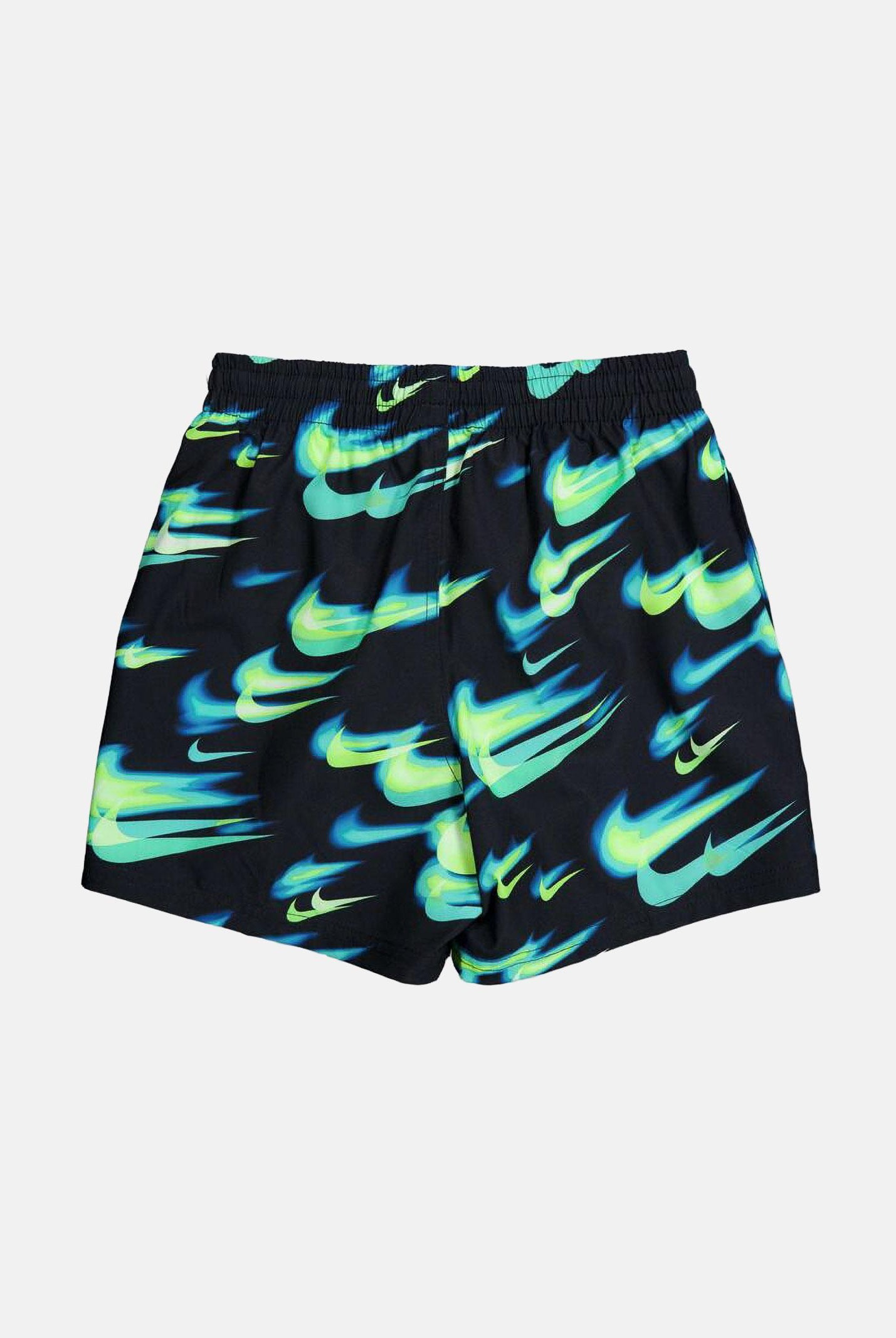 NIKE Shorts mare BREAKER PRINT nero da bambino NESSG813 737 NIKE
