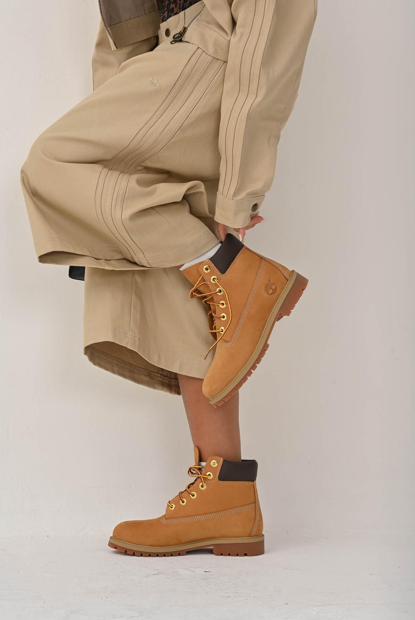 TIMBERLAND Anfibi Timberland® Premium 6-Inch gialli per uomo e donna TB1129097131 . TIMBERLAND