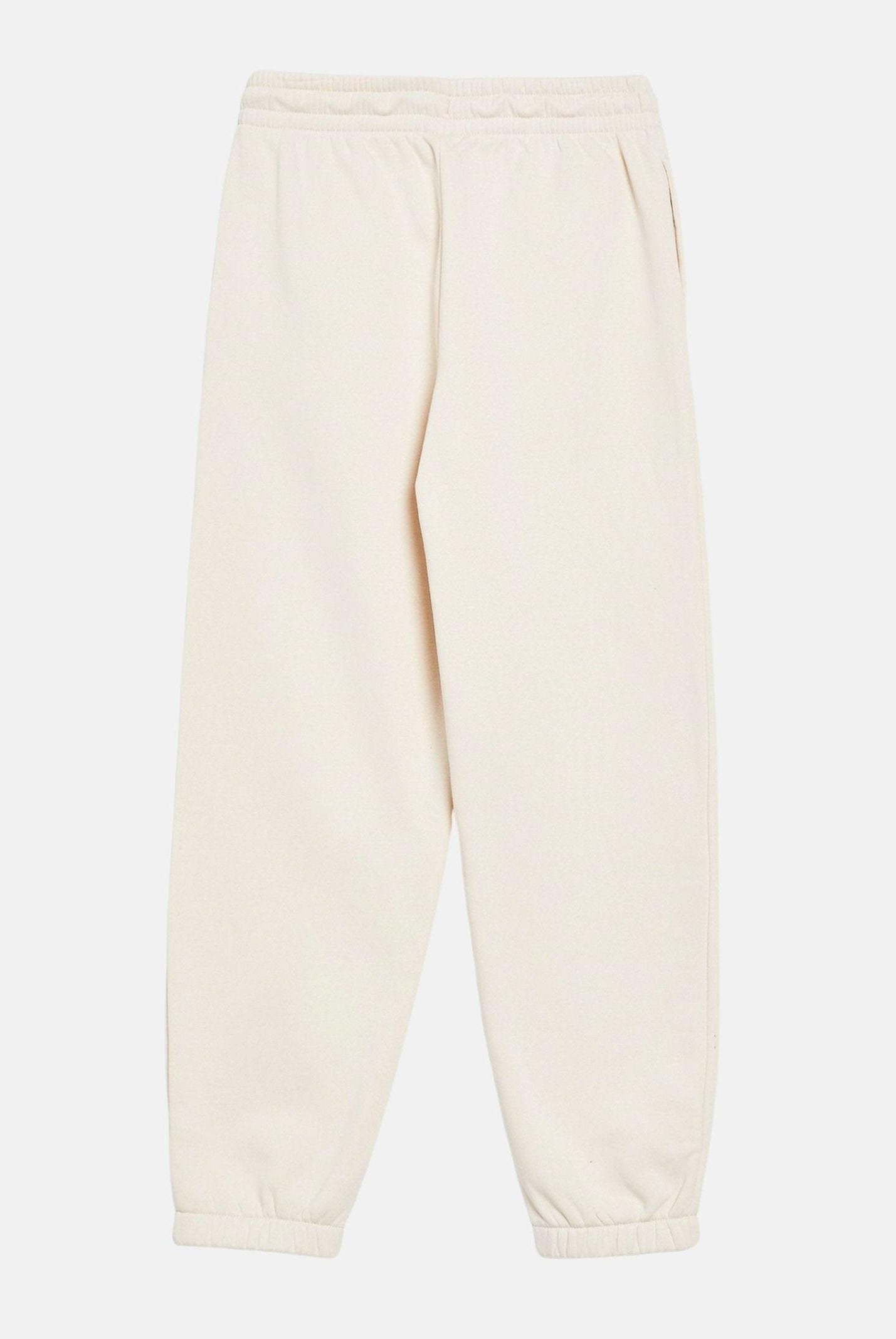 JORDAN Pantalone sportivo Jordan Brooklyn Fleece panna per bambino e bambina 45F138 XAE JORDAN