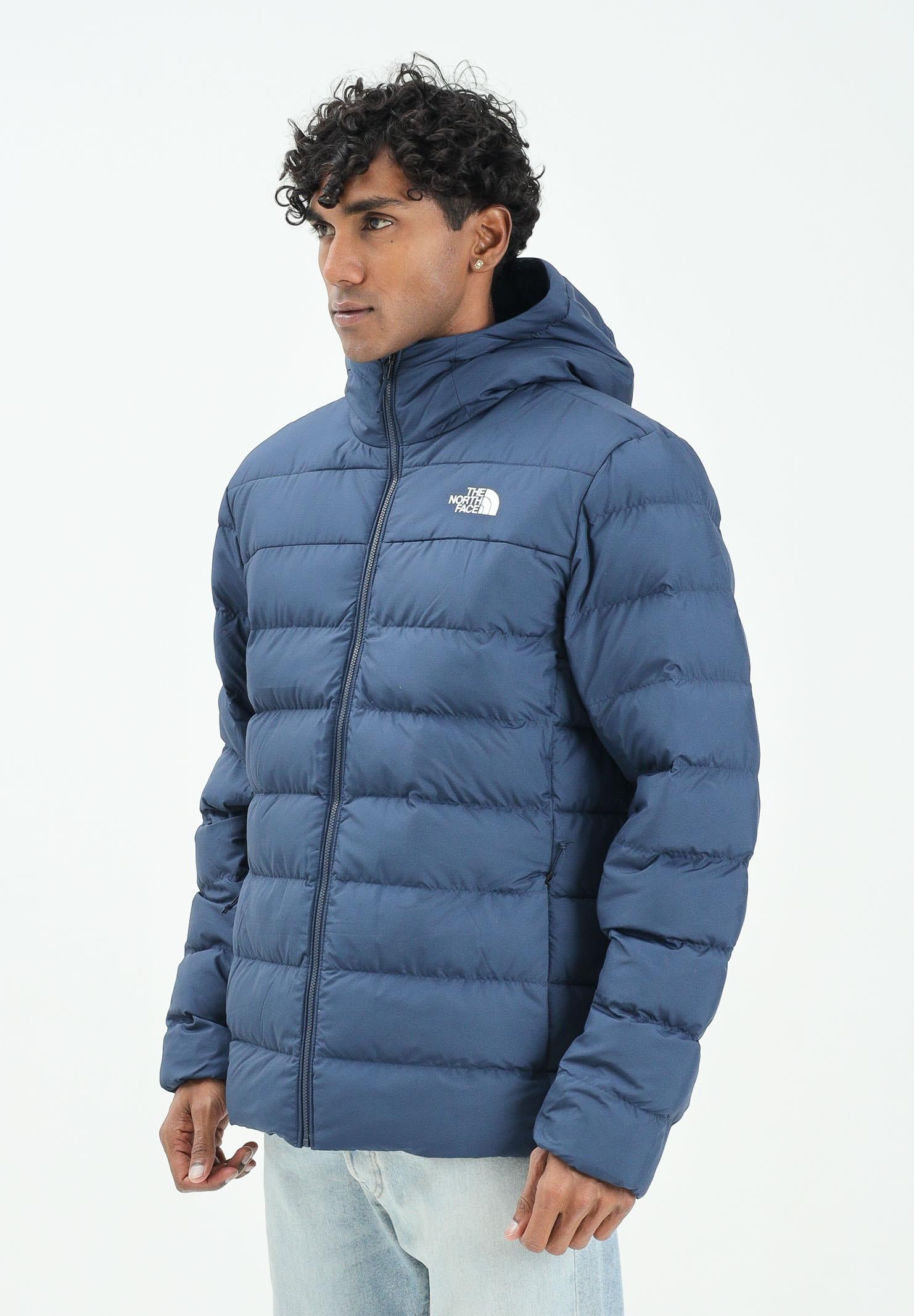 THE NORTH FACE Piumino Aconcagua III blu da uomo NF0A84I14GV1 THE NORTH FACE