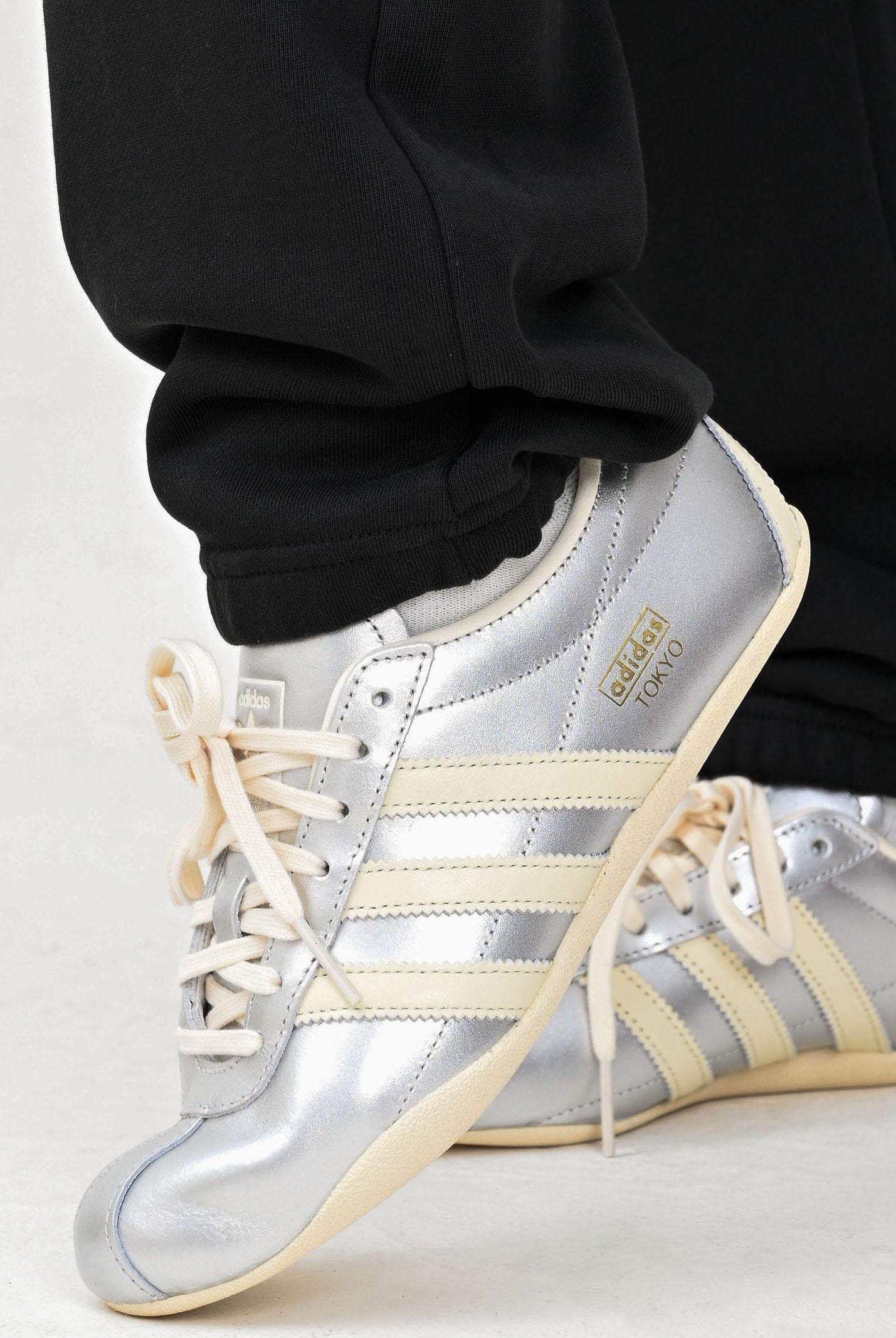 ADIDAS ORIGINALS Sneakers Tokyo argento da donna JQ0593 ADIDAS ORIGINALS