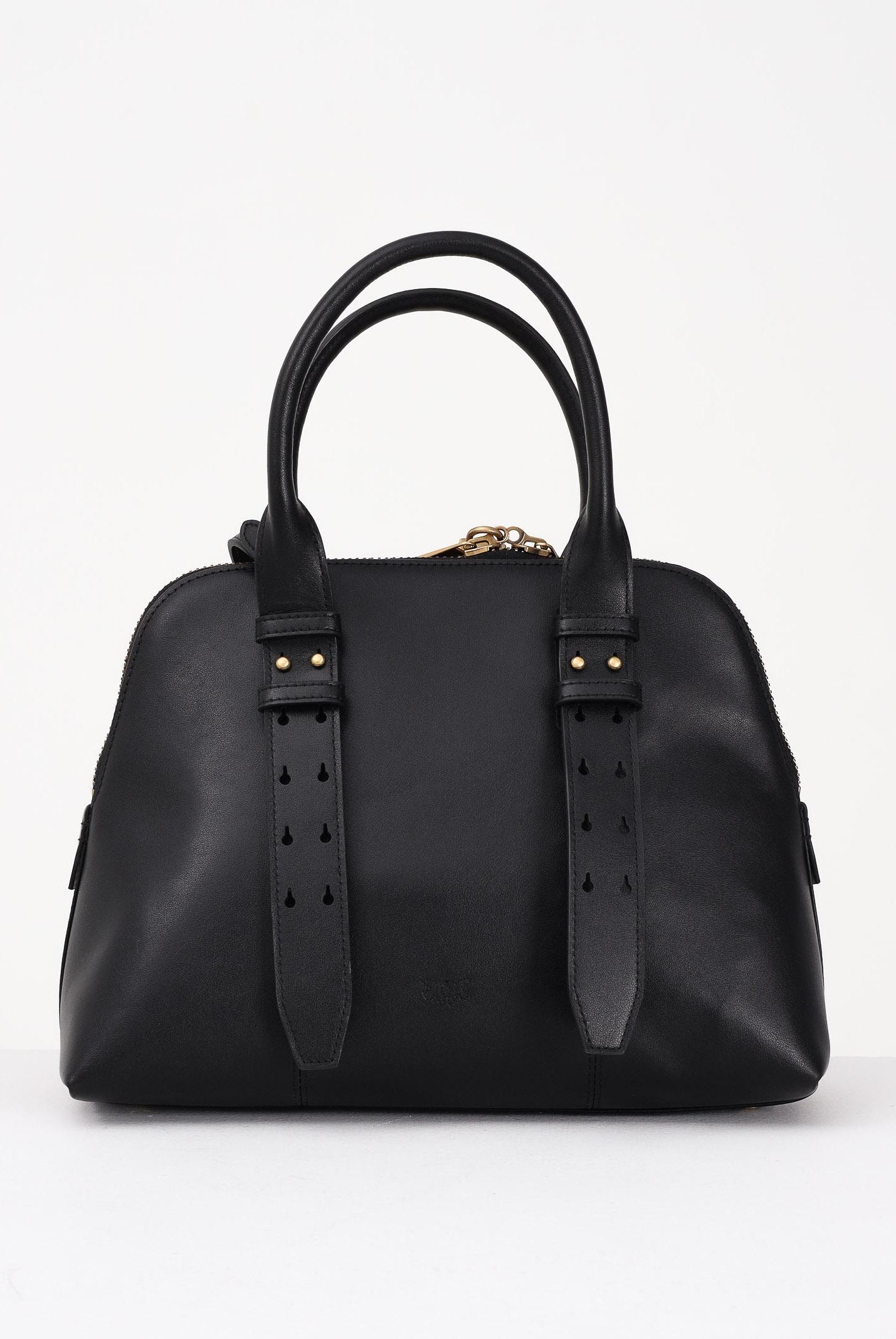 PINKO Borsa a mano Escape nera da donna 105906A0QO Z99Q PINKO