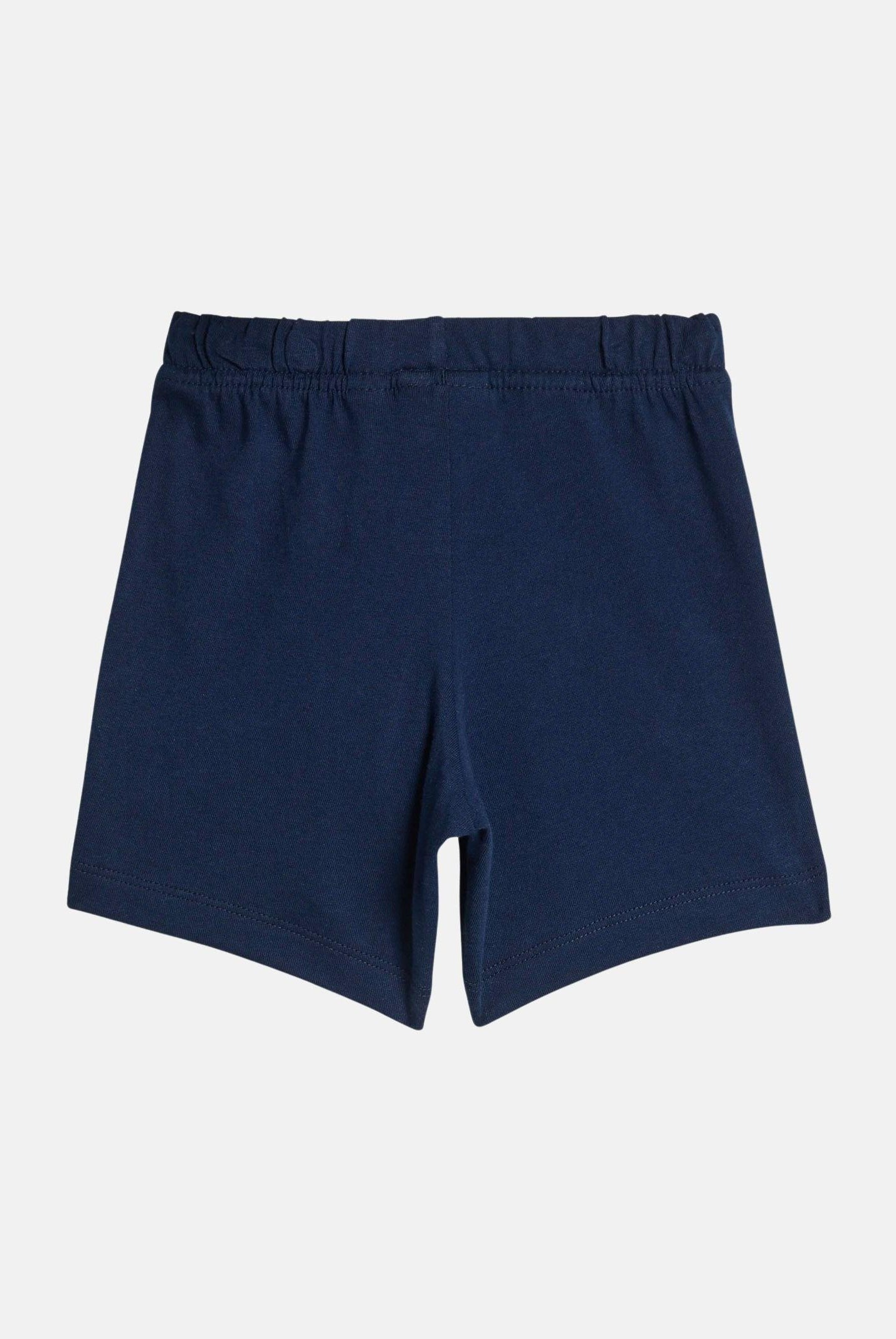 ADIDAS ORIGINALS Completino blu e azzurro da neonato KE2355 . ADIDAS ORIGINALS