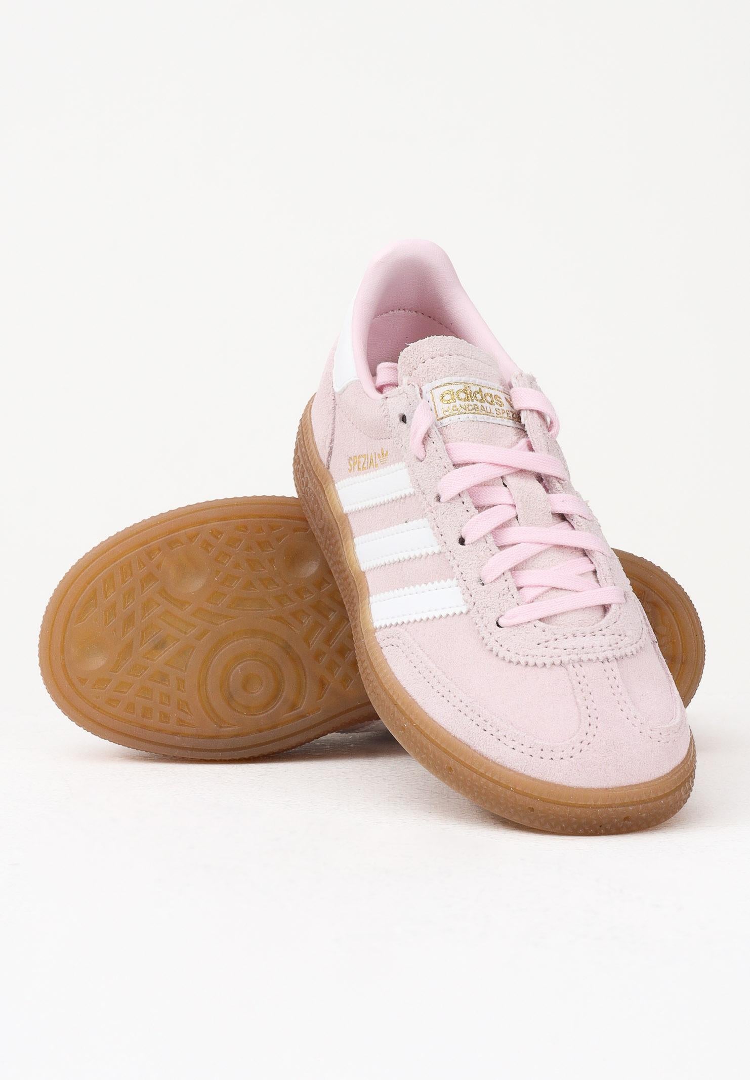ADIDAS ORIGINALS Sneakers Handball Spezial rosa da bambina JR2103 . ADIDAS ORIGINALS