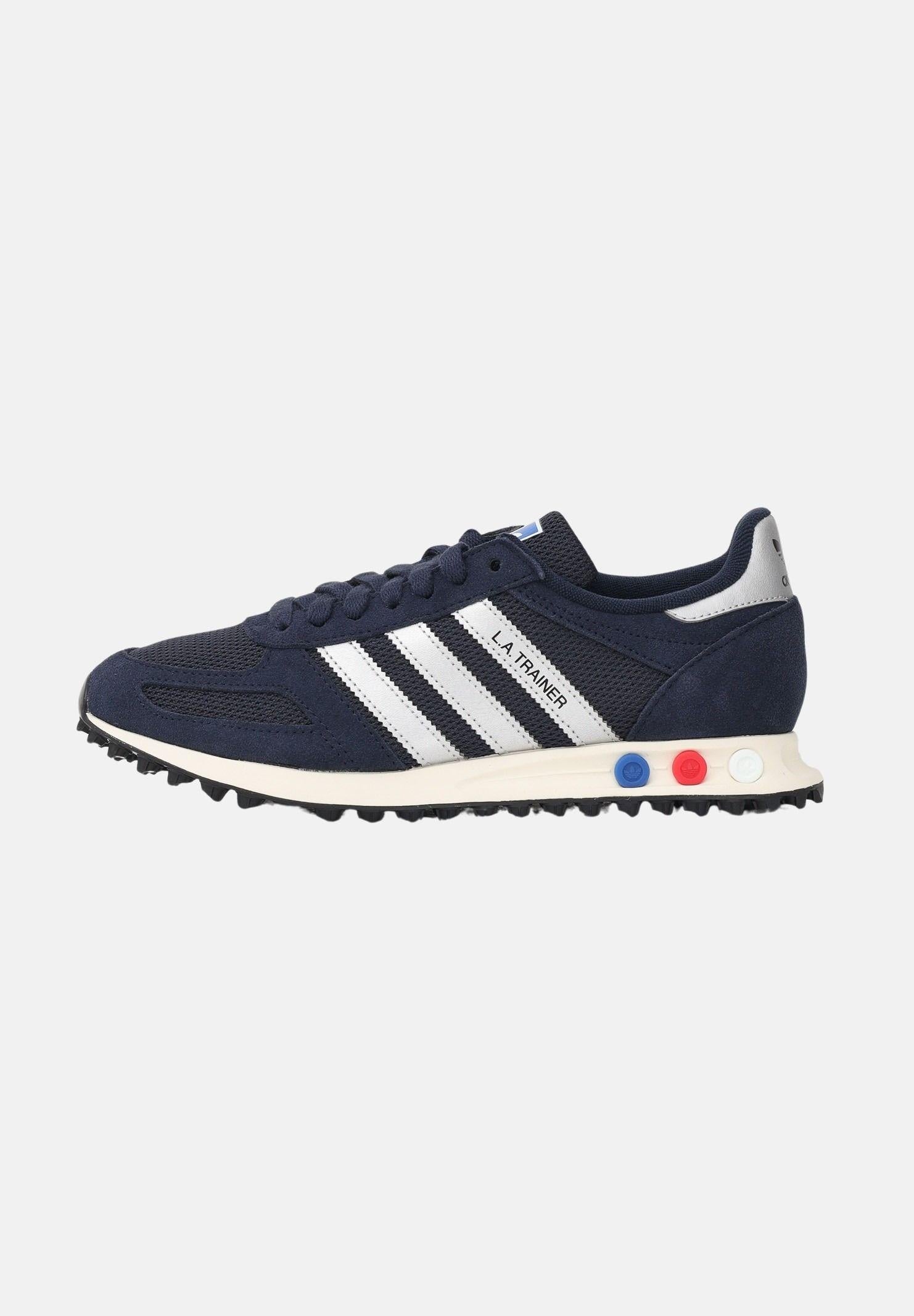 ADIDAS ORIGINALS Sneakers LA TRAINER OG blu da uomo KJ4382 . ADIDAS ORIGINALS