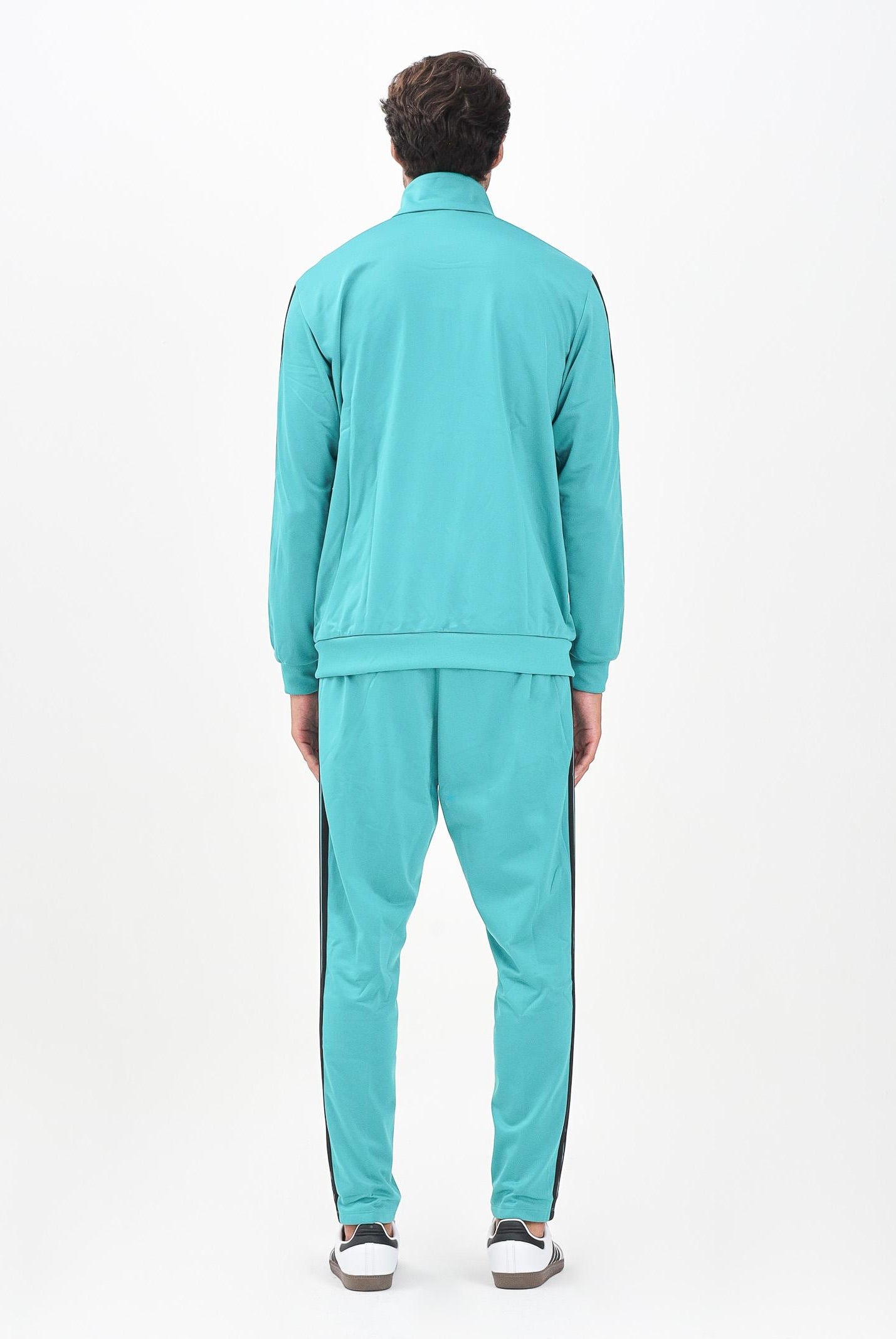 ADIDAS PERFORMANCE Tuta Sportswear Tricot Tiro-Inspired turchese da uomo JX5521 . ADIDAS PERFORMANCE