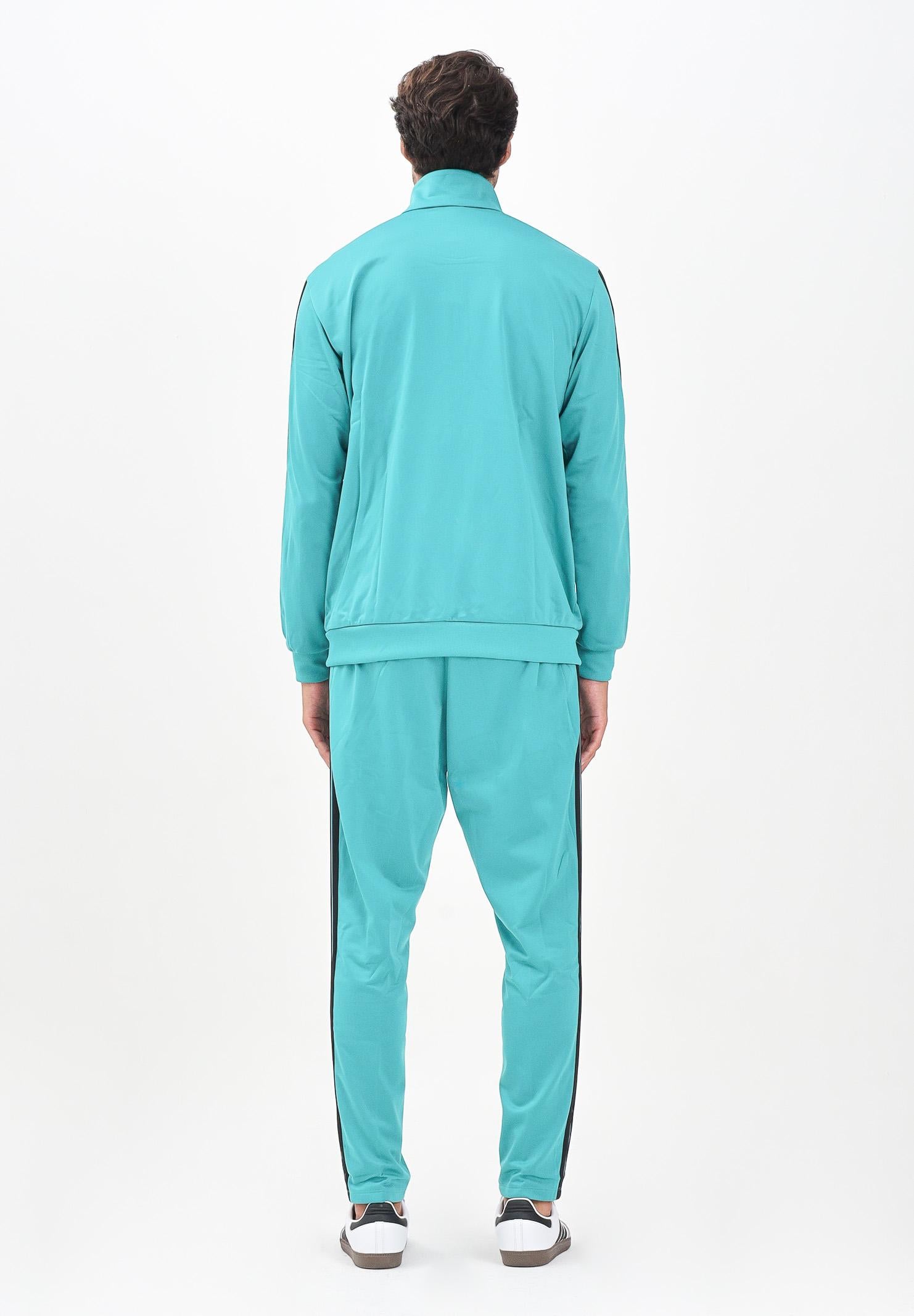 ADIDAS PERFORMANCE Tuta Sportswear Tricot Tiro-Inspired turchese da uomo JX5521 . ADIDAS PERFORMANCE