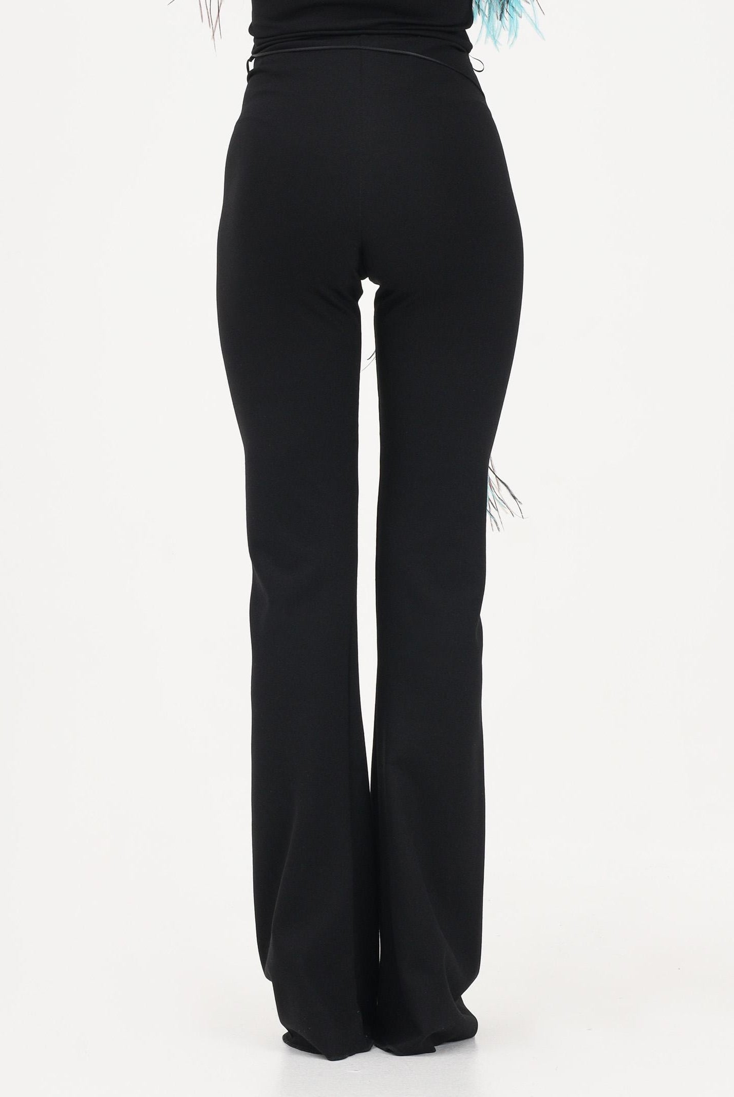 NOELL MAGGINI Pantalone elegante nero da donna 0526199 NE NOELL MAGGINI