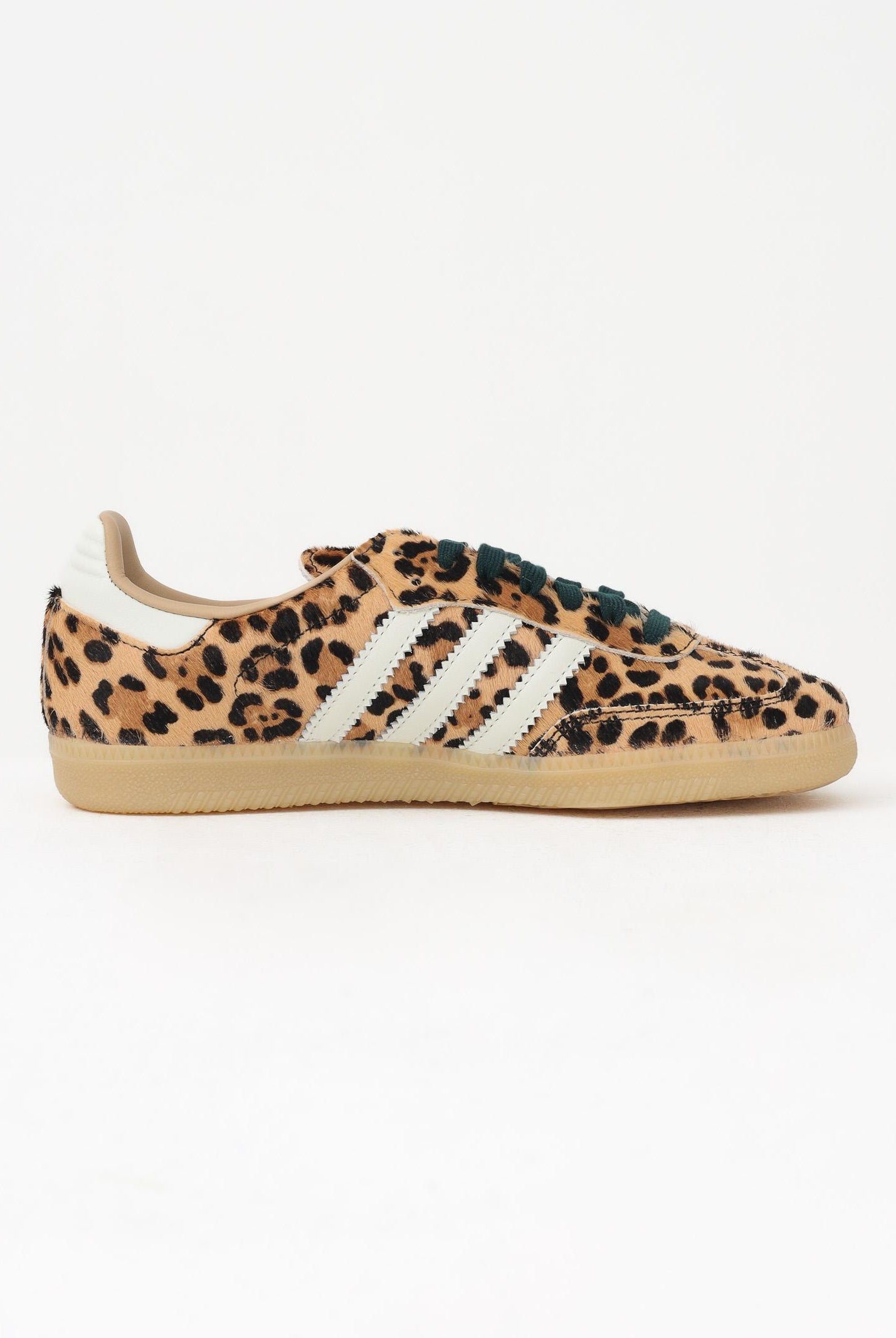 ADIDAS ORIGINALS Sneakers Samba OG Leopard beige per uomo e donna KI6674 . ADIDAS ORIGINALS