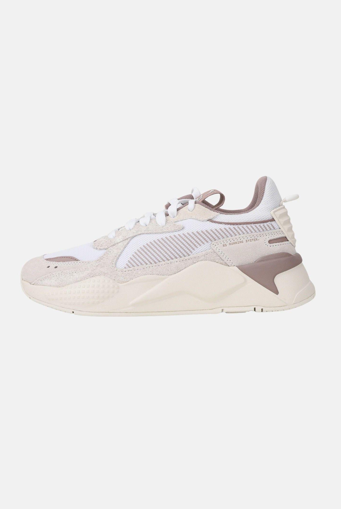 PUMA Sneakers RS-X HERITAGE bianche e rosa tortora da donna 398210 22 PUMA