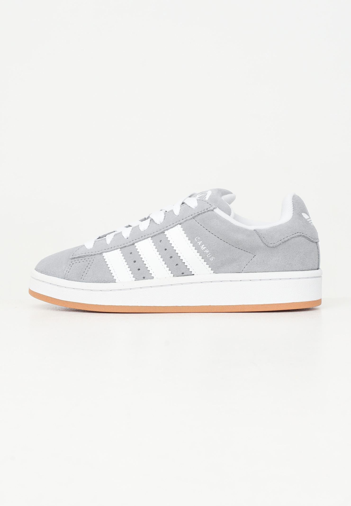 ADIDAS ORIGINALS Sneakers CAMPUS 00s grigia per uomo e donna HQ6507 ADIDAS ORIGINALS