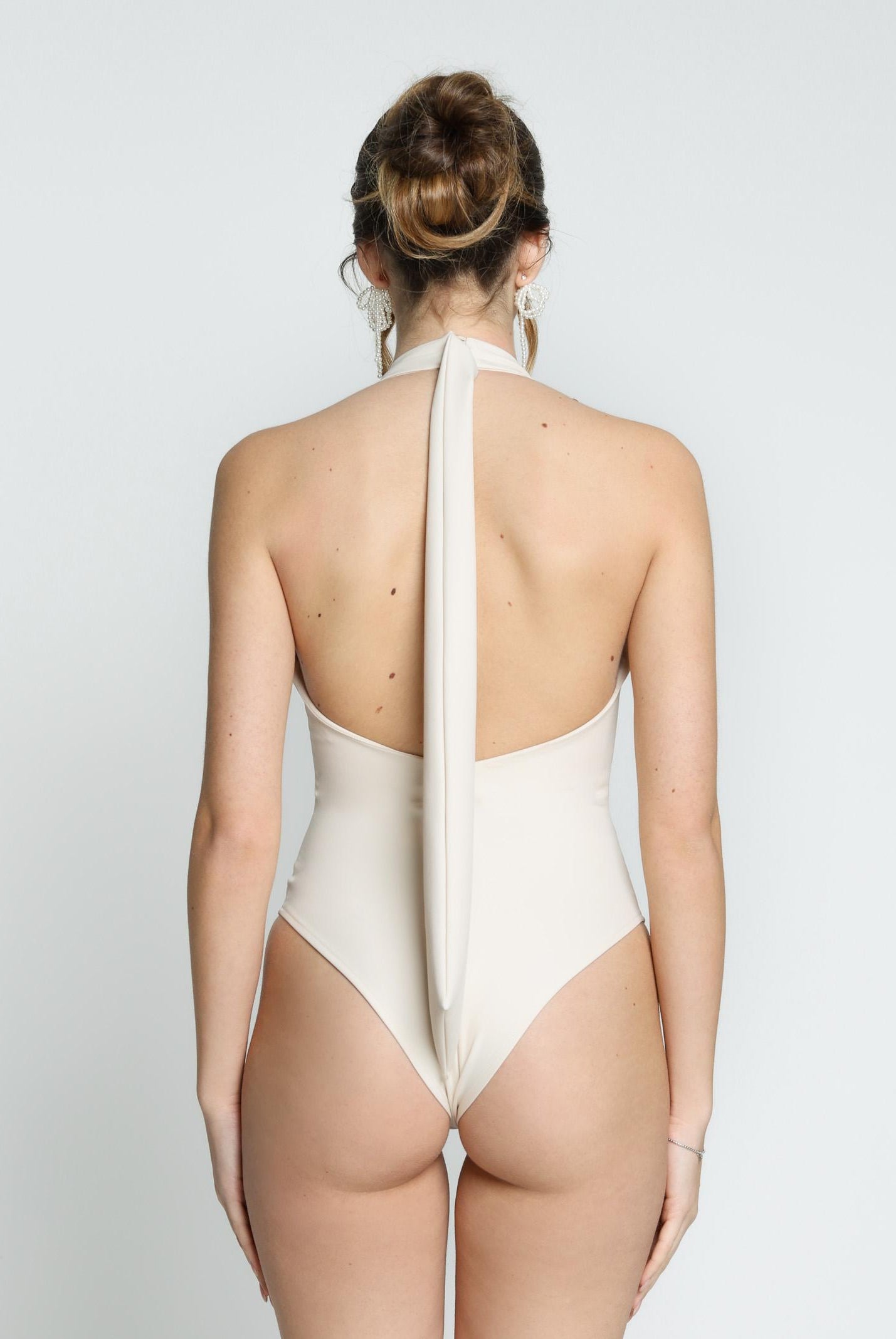 SANTAS Body TRIPLE CHOCCOLATE panna da donna PV25021 BIANCO SANTAS