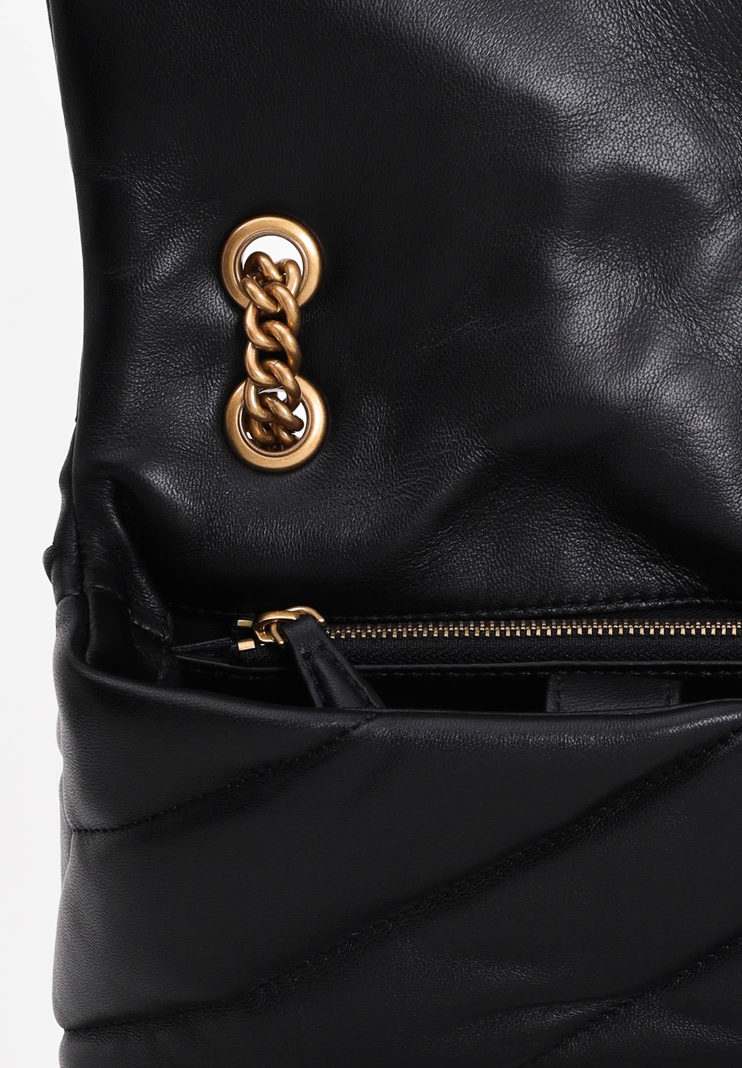 PINKO Borsa a tracolla Mini Love Bag Puff nera da donna 100039A0F2 Z99Q PINKO