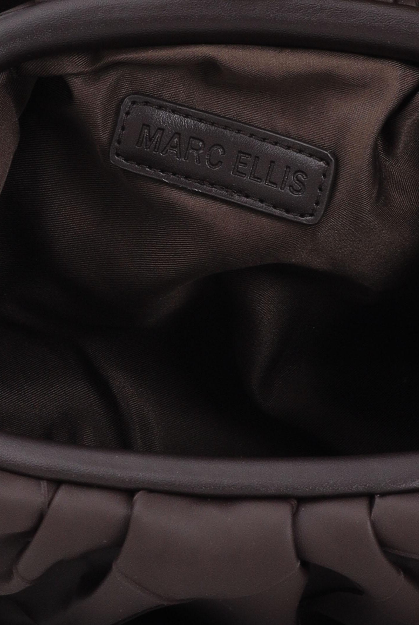 MARC ELLIS Pochette Hip Bag marrone da donna HIP-BAG CO MARC ELLIS