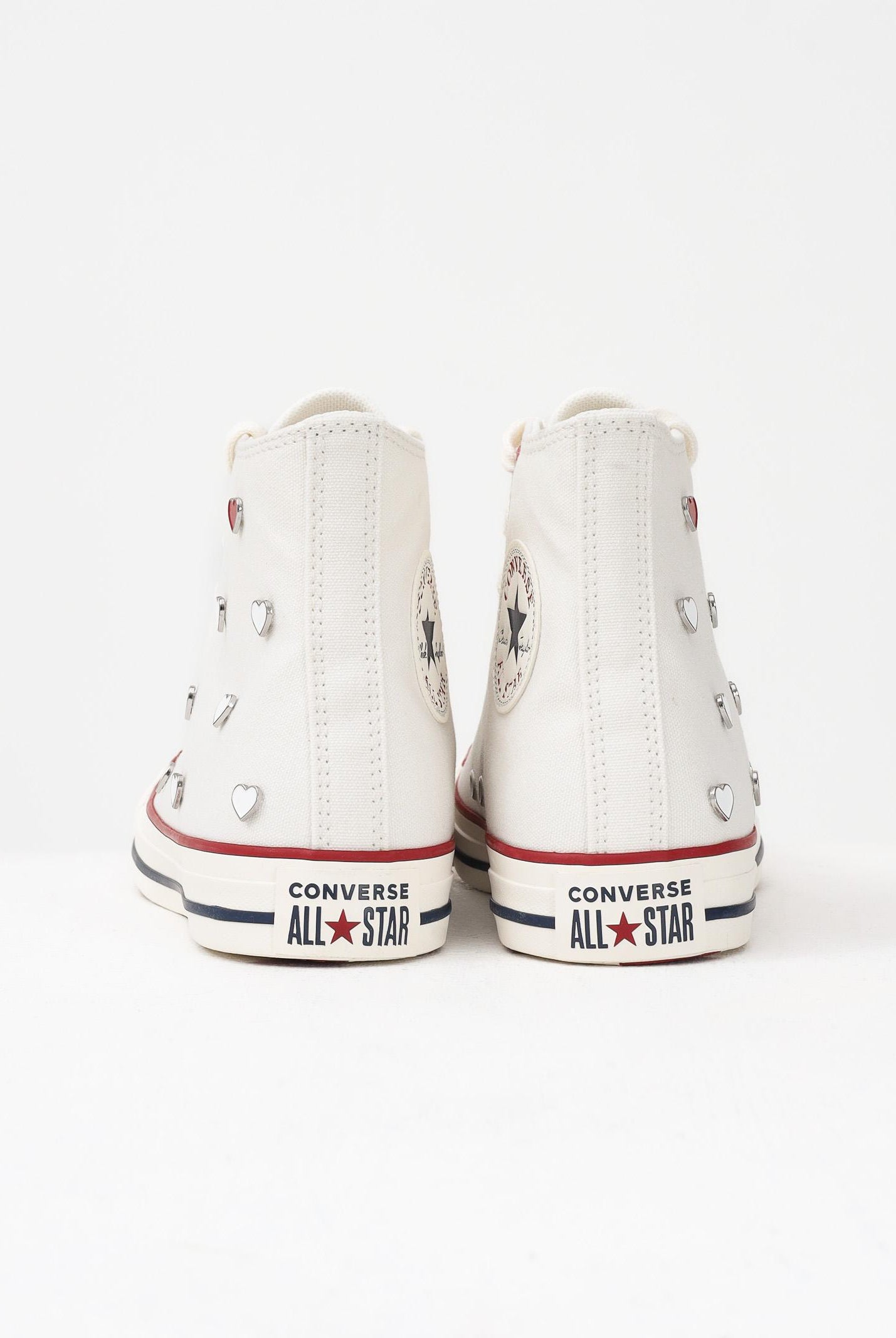 CONVERSE Sneakers Chuck Taylor All Star Valentine's Day panna da donna A19055C . CONVERSE
