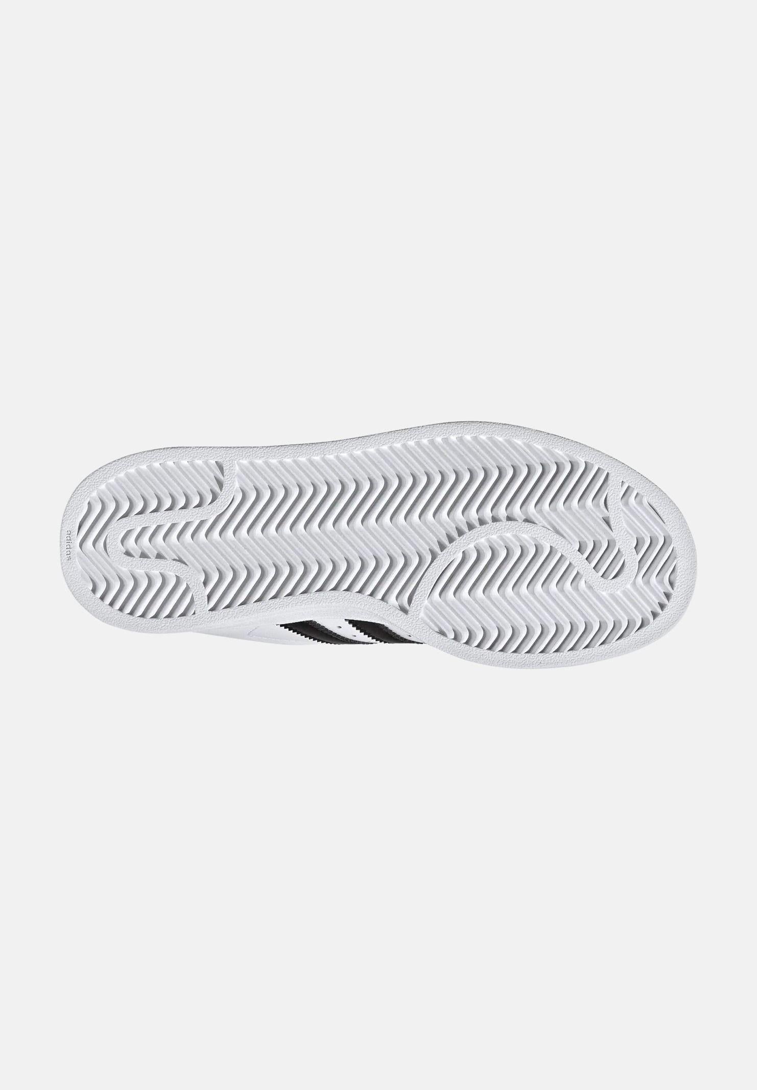 ADIDAS ORIGINALS Sneakers Superstar II bianche per uomo e donna JH9976 . ADIDAS ORIGINALS
