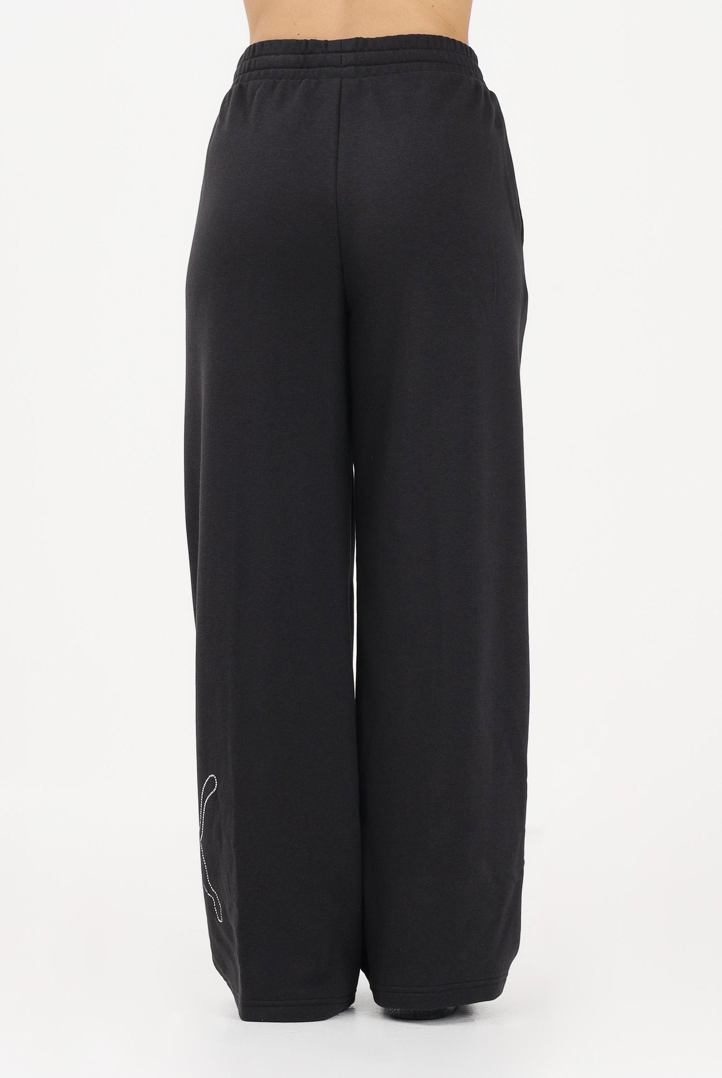 PUMA Pantalone sportivo Ess Bedazzled nero da donna 636903 01 PUMA