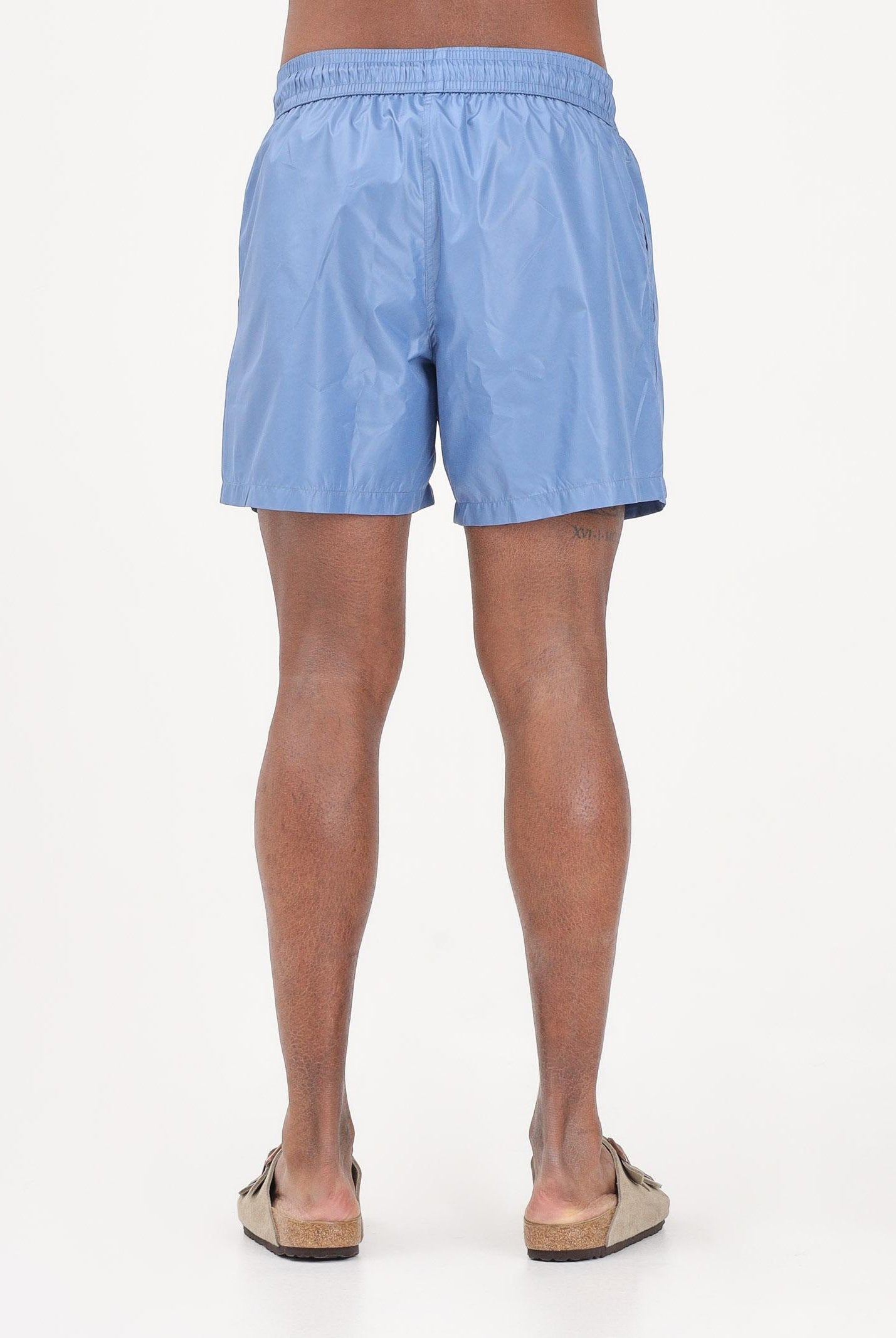 I'M BRIAN Shorts mare indaco da uomo BC3750 IN I'M BRIAN