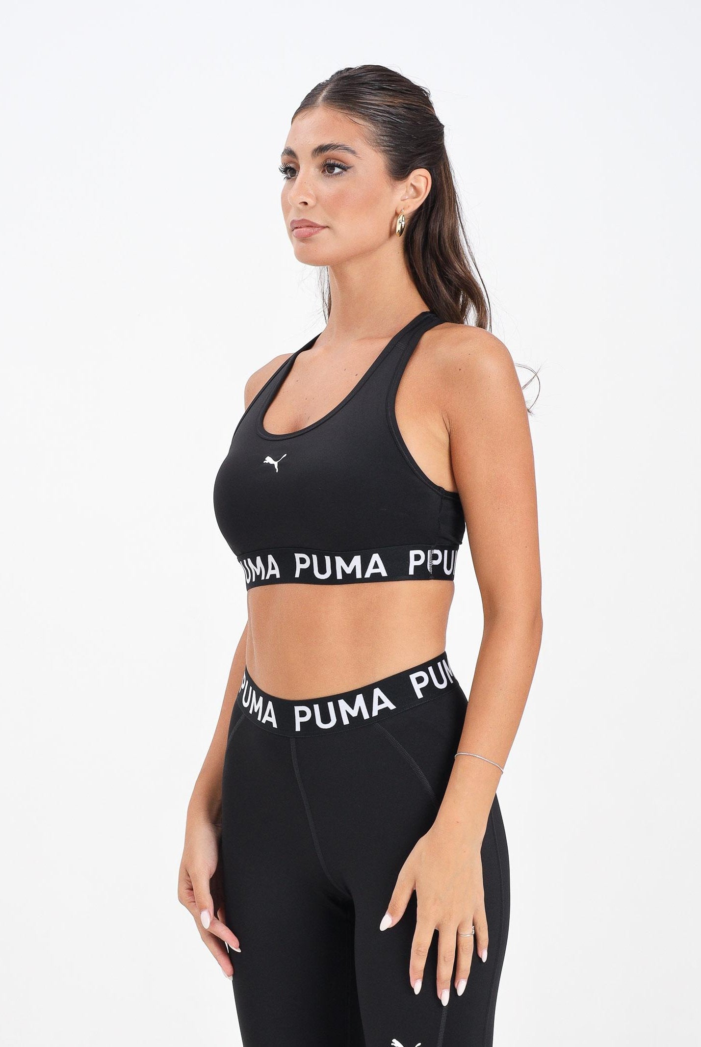PUMA Top sportivo 4KEEPS nero da donna 526962 01 PUMA