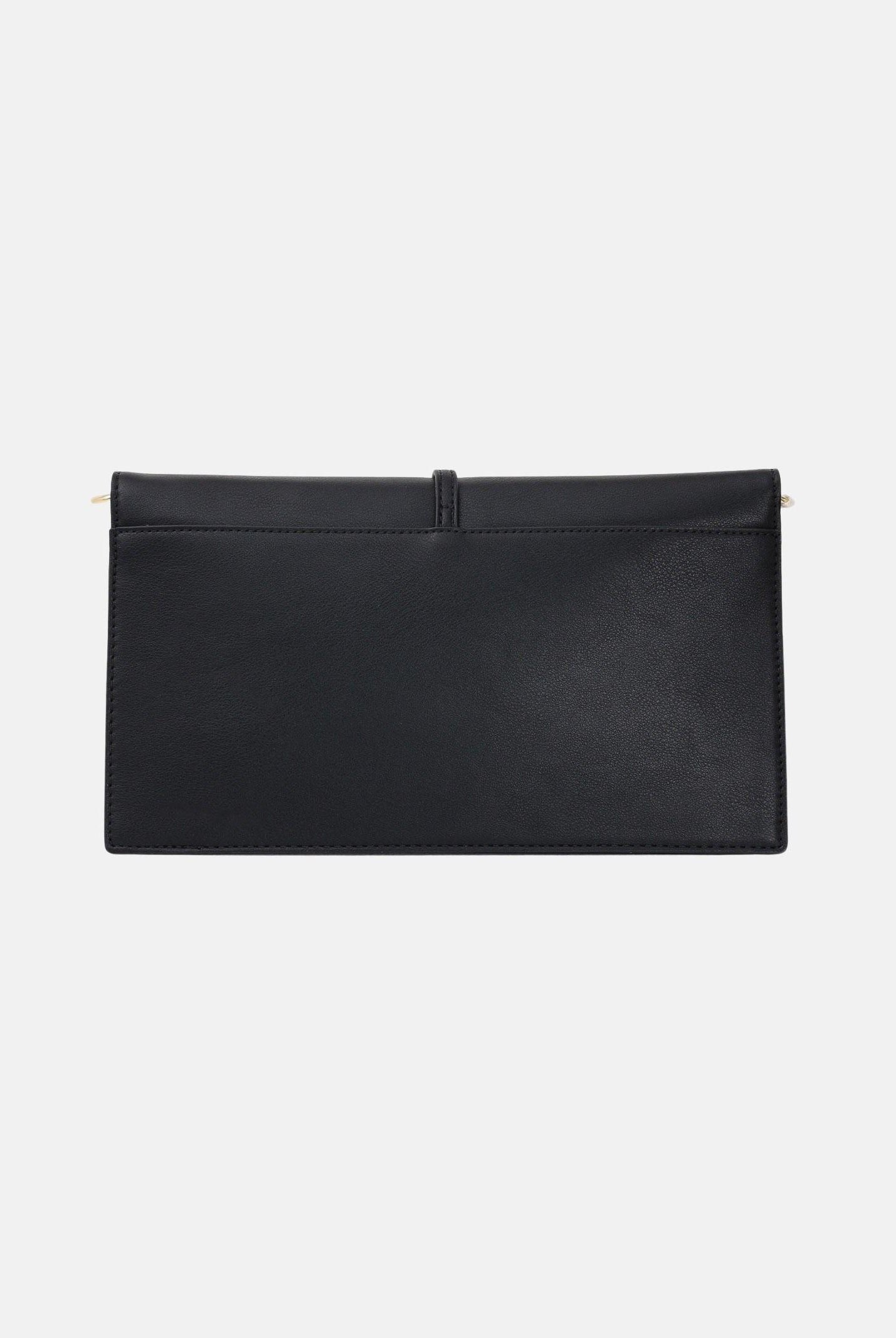 MARC ELLIS Pochette Jolie Macro LT nera da donna JOLIE-MACRO-LT BLGO MARC ELLIS