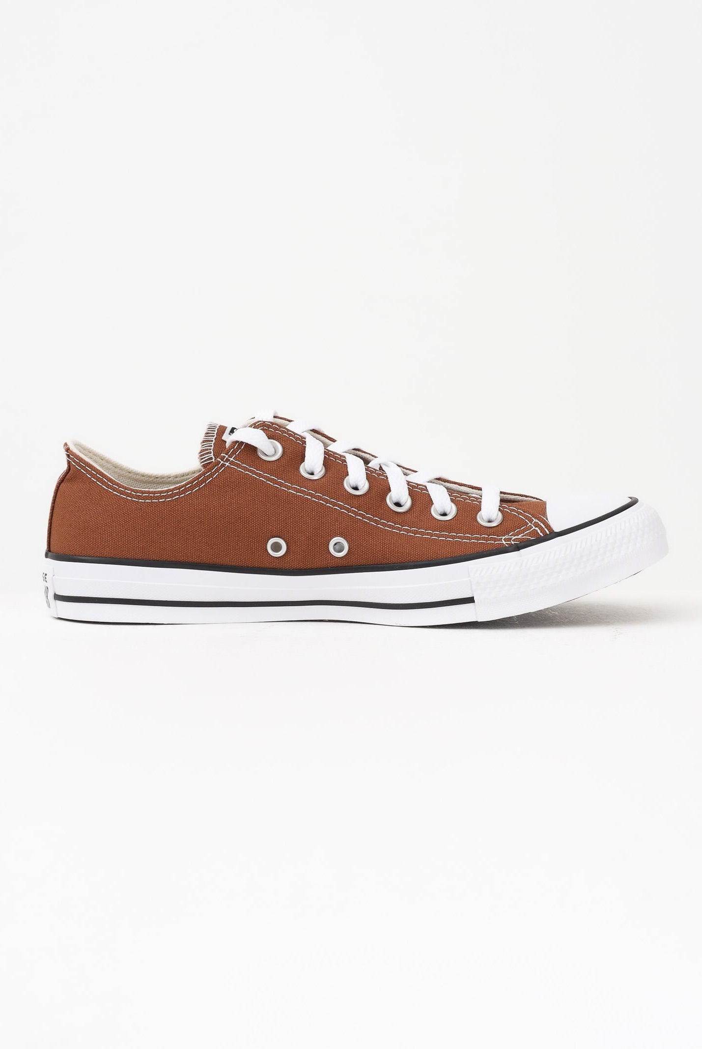 CONVERSE Sneakers Chuck Taylor All Star Canvas marroni per uomo e donna A15957C . CONVERSE