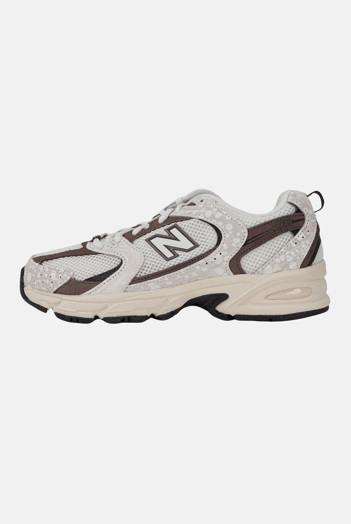 NEW BALANCE Sneakers 530 panna e marroni da donna U5308EL . NEW BALANCE