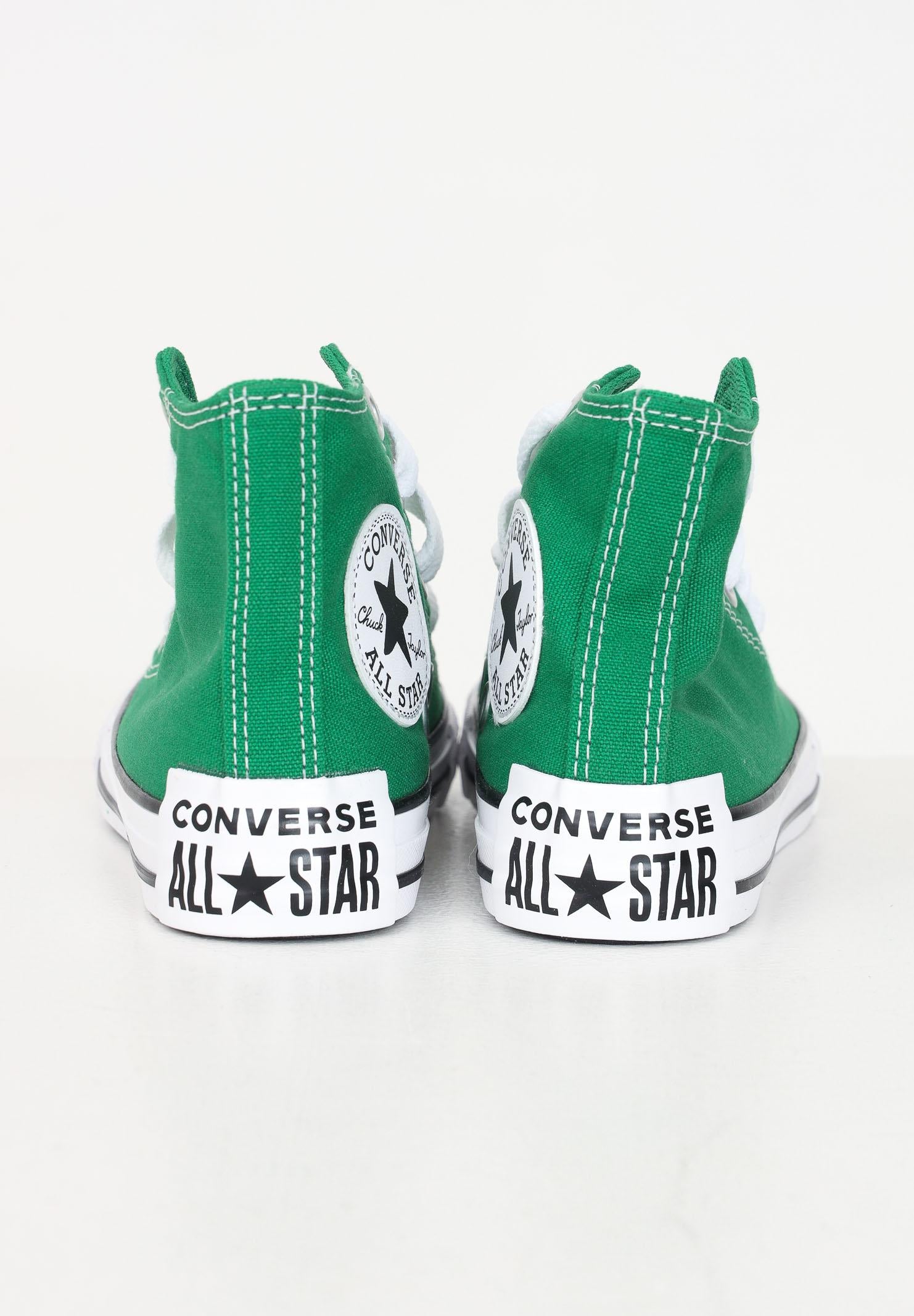 Sneakers Chuck Taylor All Star Sketch verdi per bambino e bambina A11526C CONVERSE