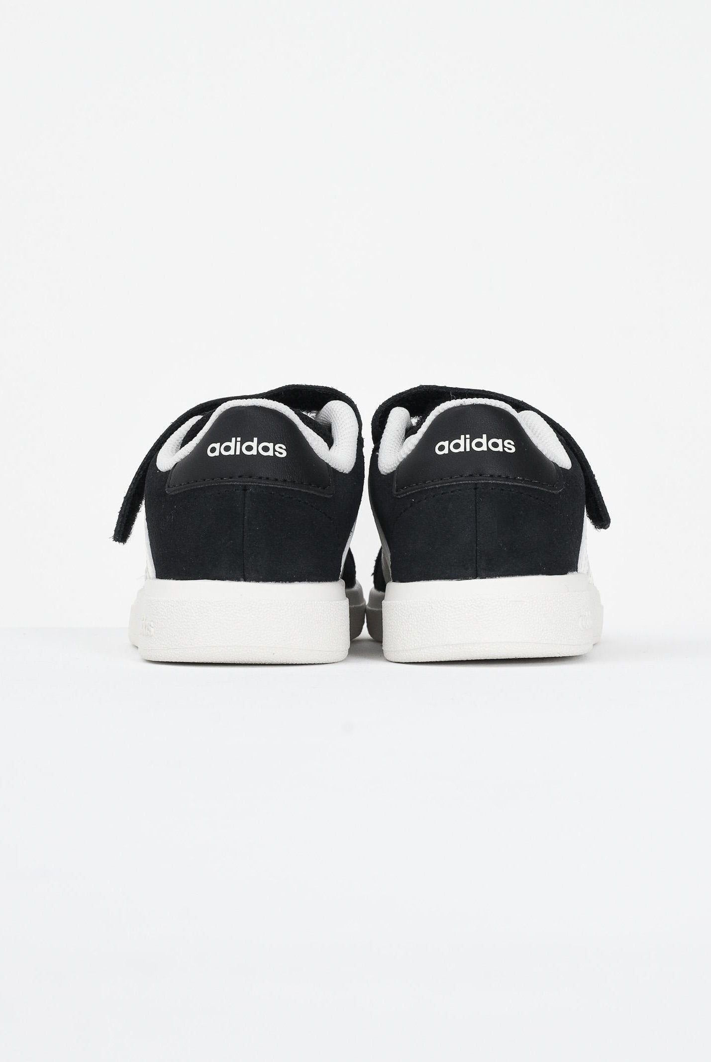 ADIDAS PERFORMANCE Sneakers Grand Court 2.0 nere da neonato JR0779 . ADIDAS PERFORMANCE