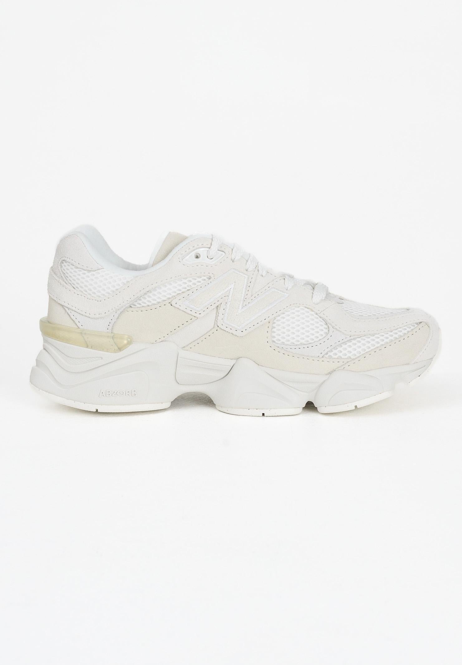 NEW BALANCE Sneakers 9060 panna per uomo e donna GC9060ER NEW BALANCE