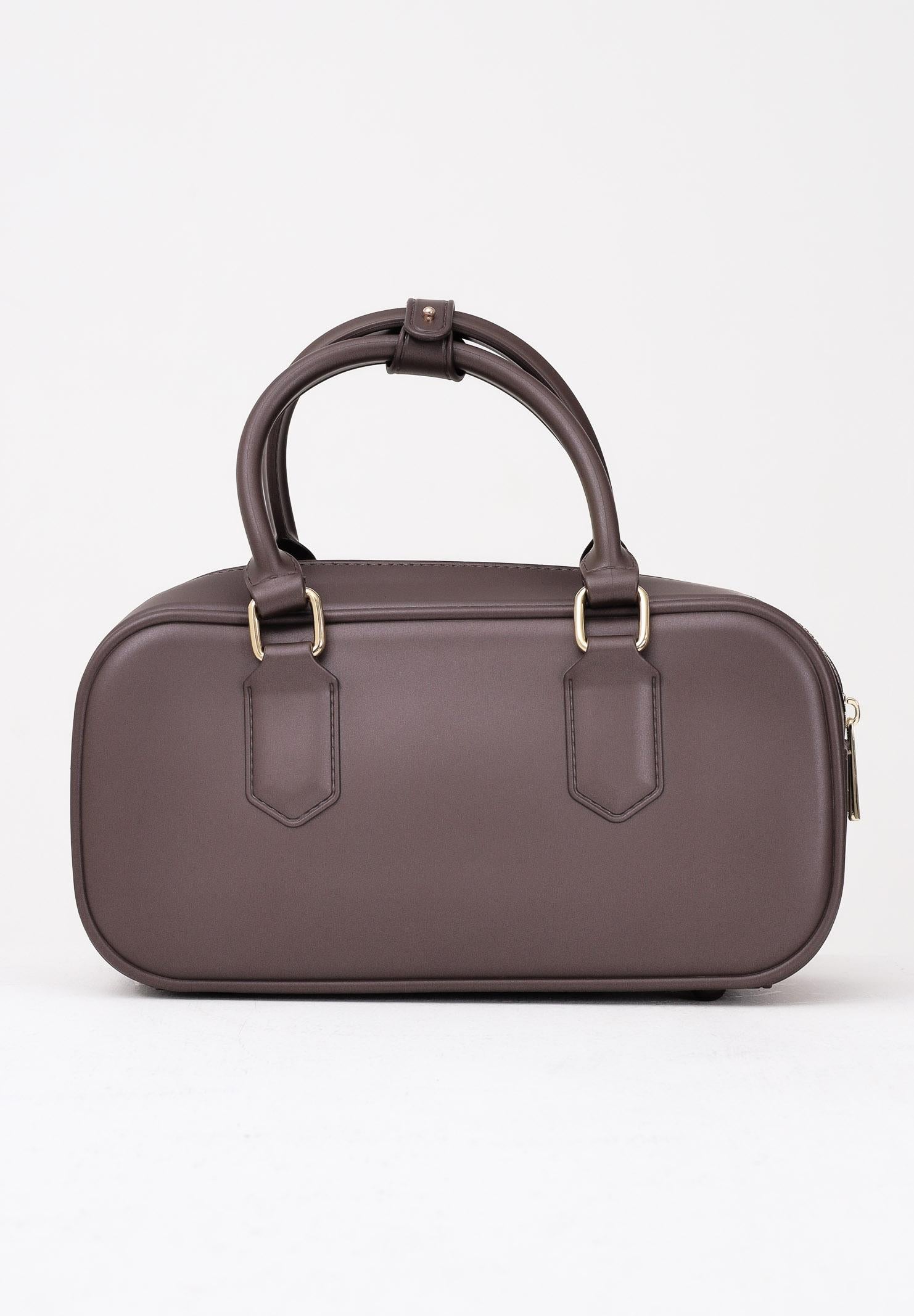 MARC ELLIS Borsa a mano FLAT STITCH 25 marrone da donna FLAT-STICH25 COLIGO MARC ELLIS