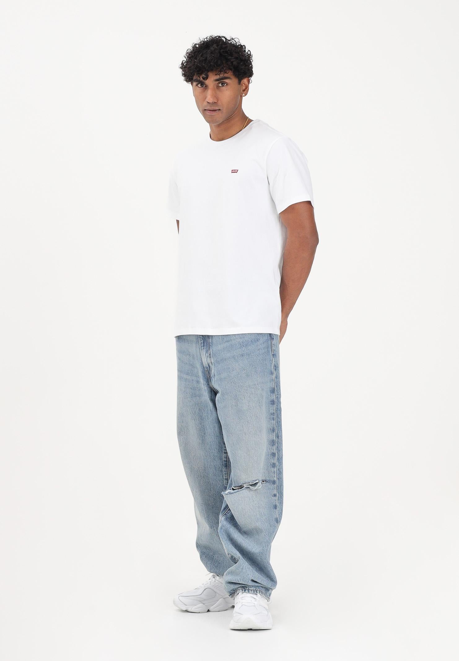 LEVI'S Jeans 578™ Baggy in denim chiaro da uomo A4750-0059 . LEVI'S®