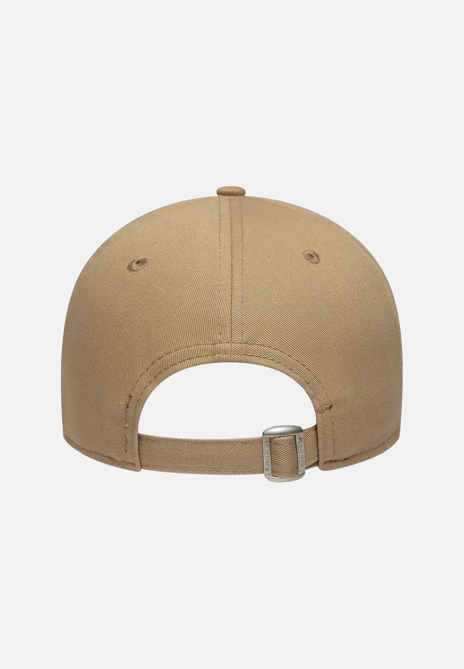 NEW ERA Cappello con visiera 9FORTY LA Dodgers MLB Team Outline beige per uomo e donna 60771713 . NEW ERA