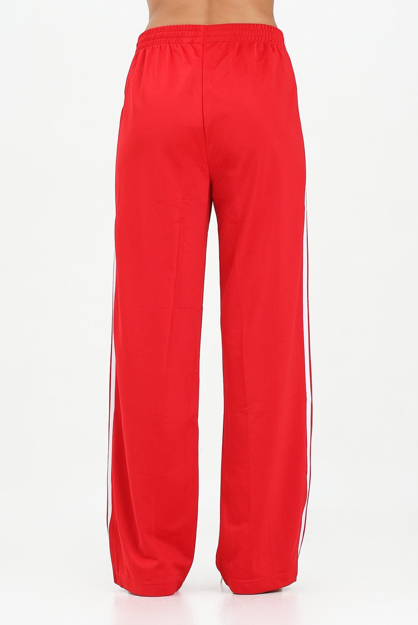 ADIDAS ORIGINALS Pantalone sportivo adicolor Classic Firebird Loose rosso da donna KC1352 ADIDAS ORIGINALS