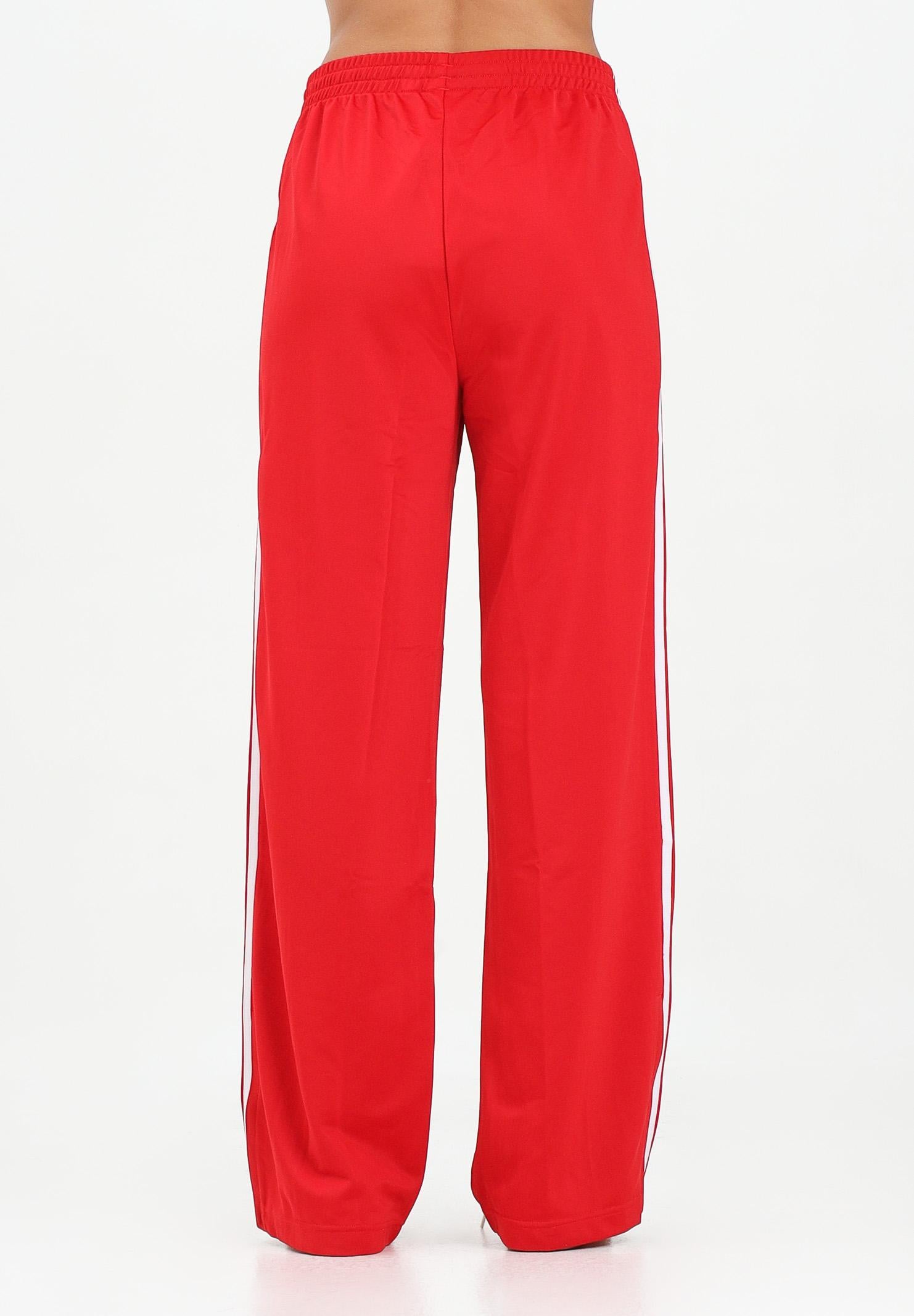 ADIDAS ORIGINALS Pantalone sportivo adicolor Classic Firebird Loose rosso da donna KC1352 ADIDAS ORIGINALS