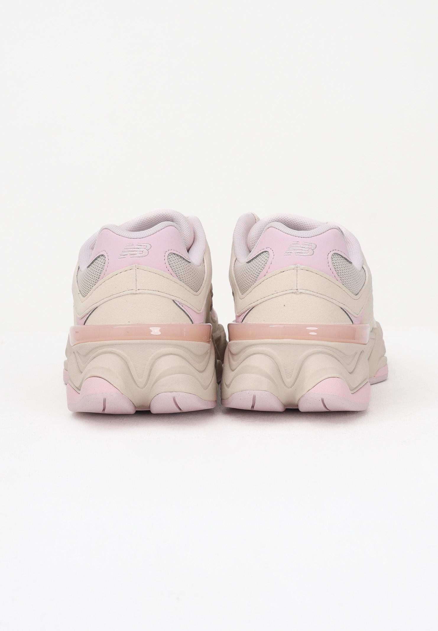 NEW BALANCE Sneakers 9060 panna e rosa da donna GC9060JP NEW BALANCE