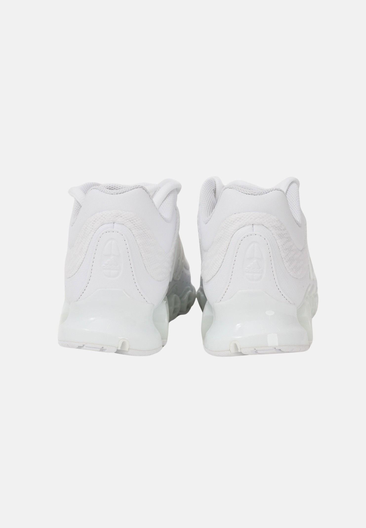 ADIDAS ORIGINALS Sneakers Megaride bianche per uomo e donna JH5523 . ADIDAS ORIGINALS